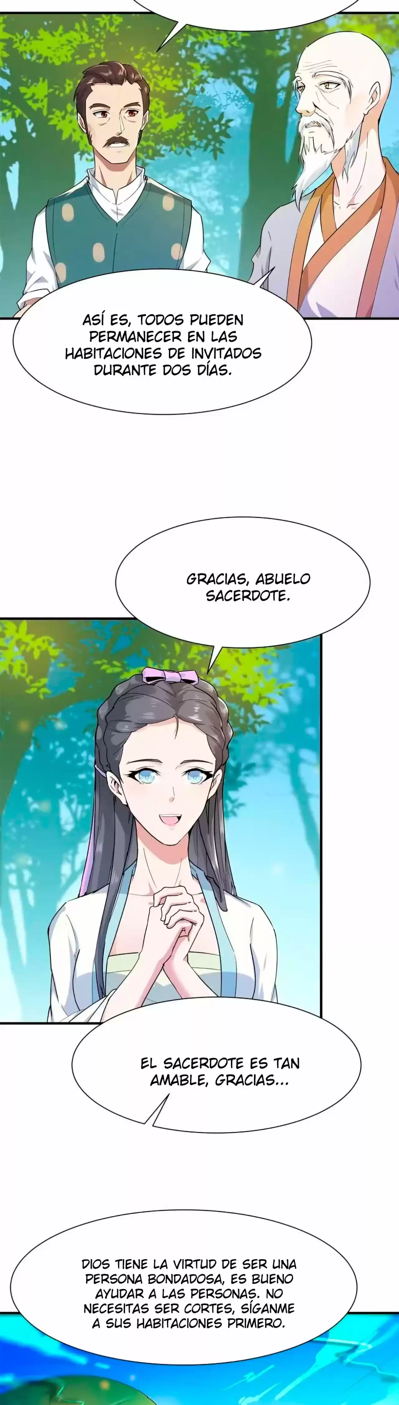 Rebirth: City Deity capítulo 91 página 16