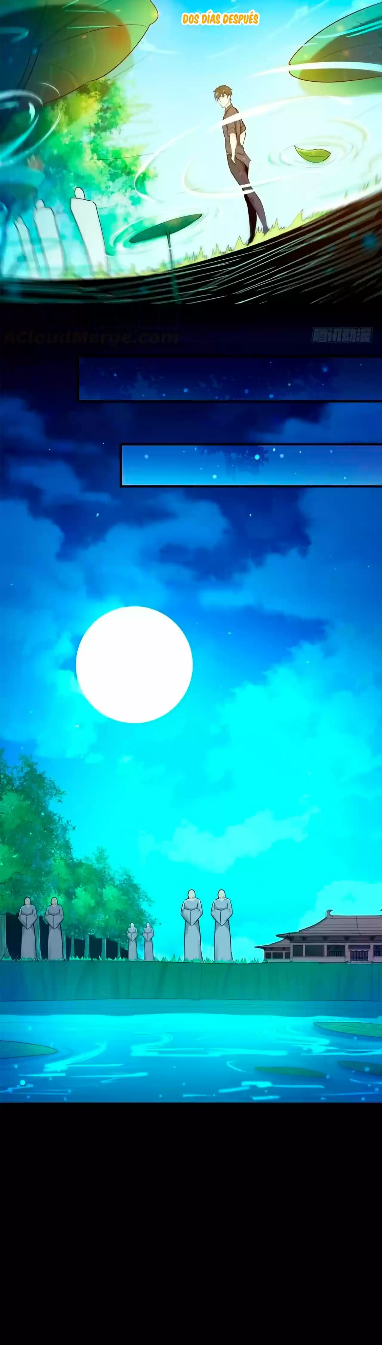 Rebirth: City Deity capítulo 91 página 17