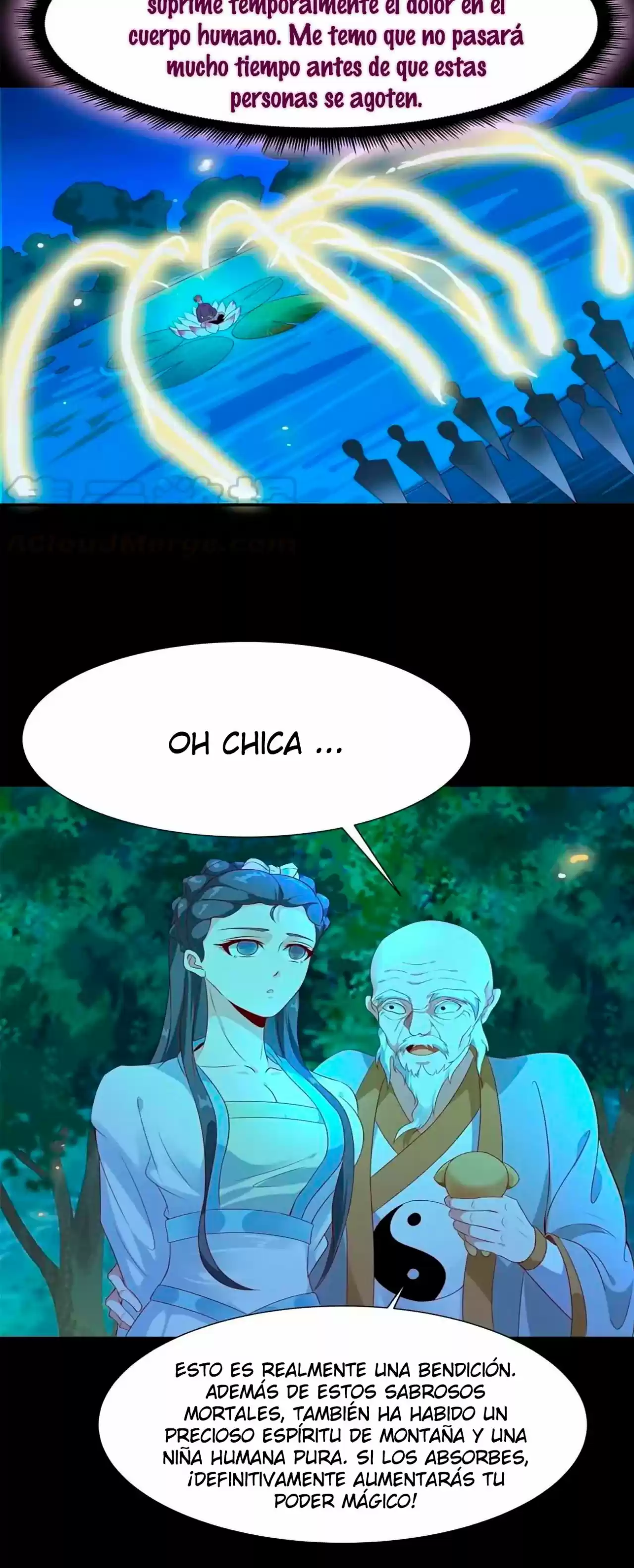 Rebirth: City Deity capítulo 92 página 4