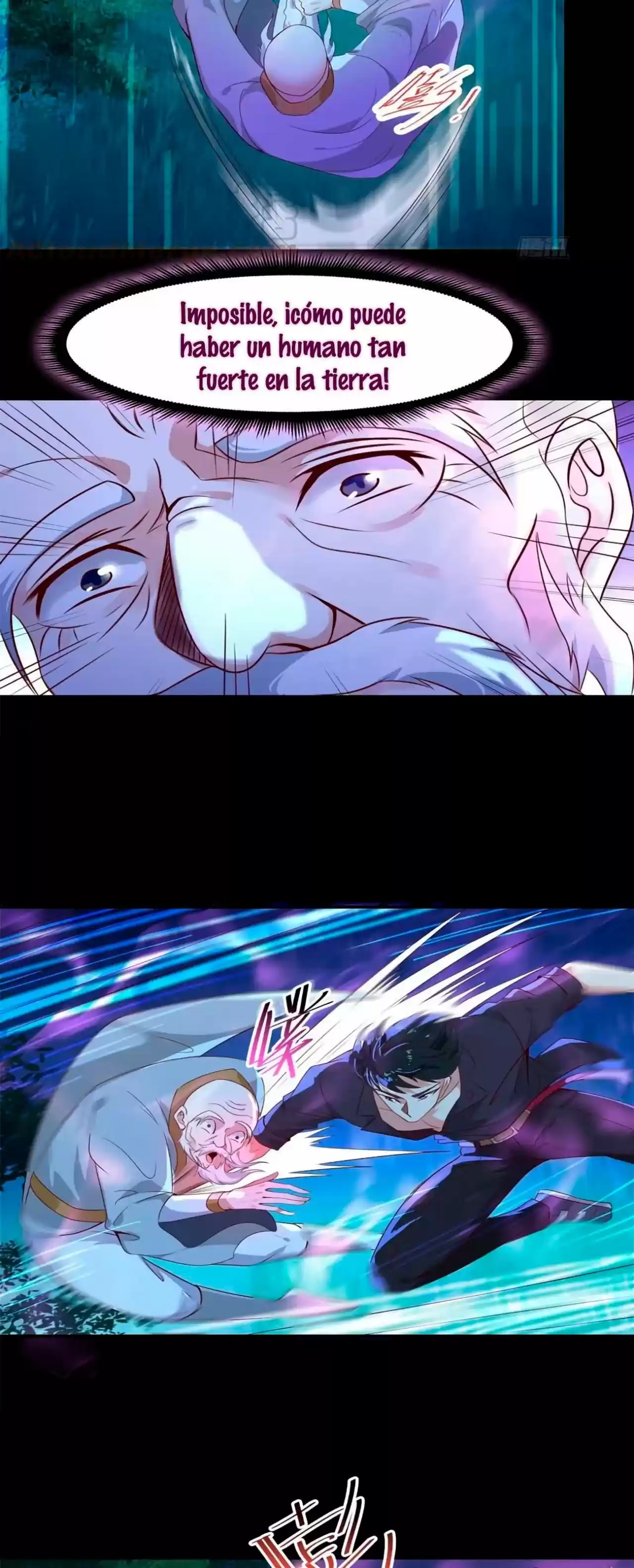 Rebirth: City Deity capítulo 92 página 10