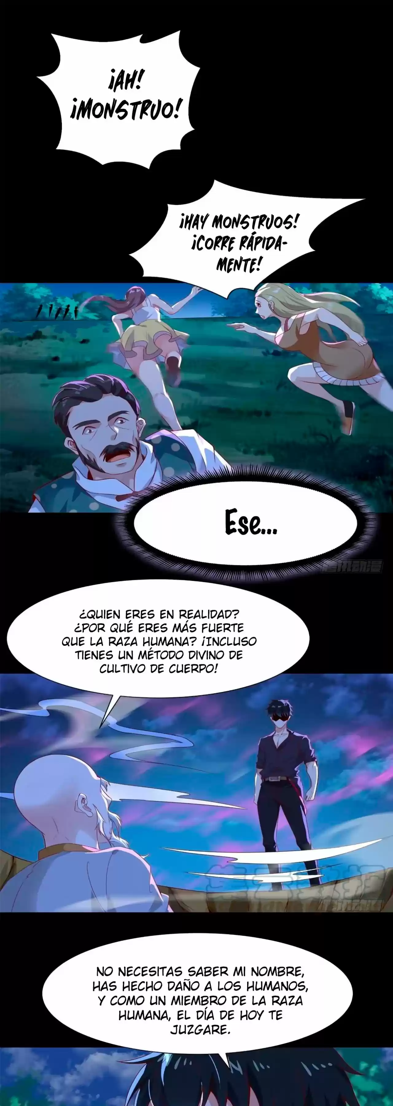 Rebirth: City Deity capítulo 92 página 12