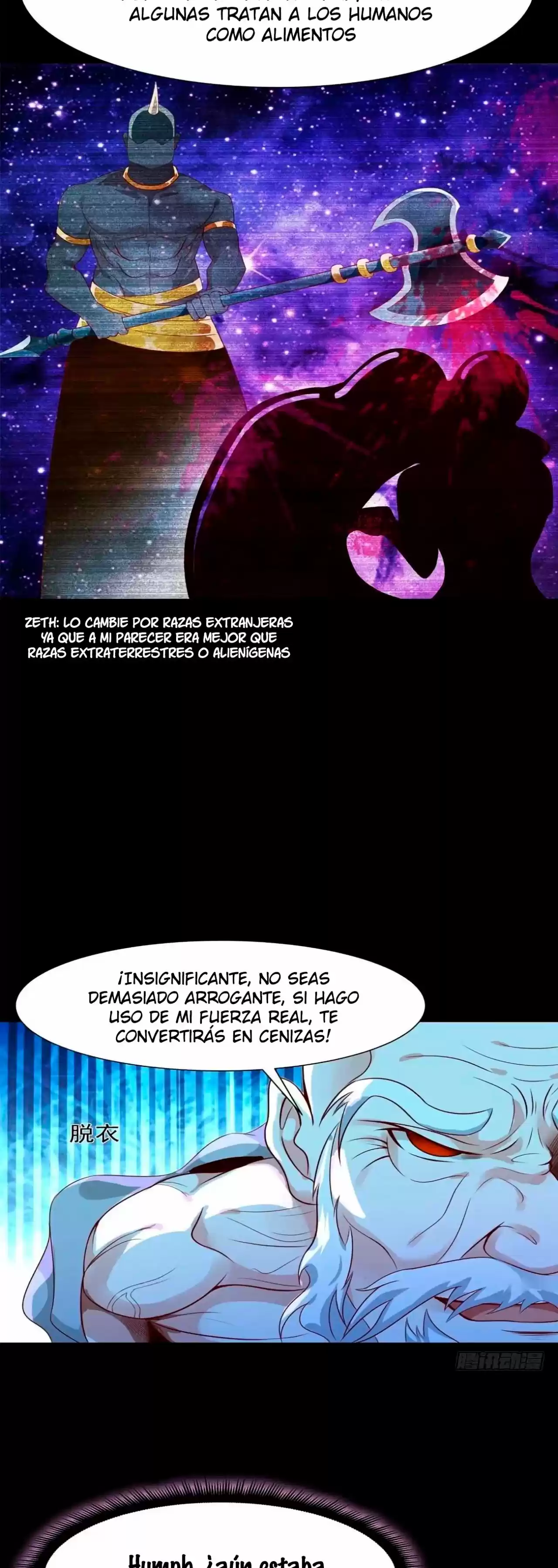 Rebirth: City Deity capítulo 92 página 14