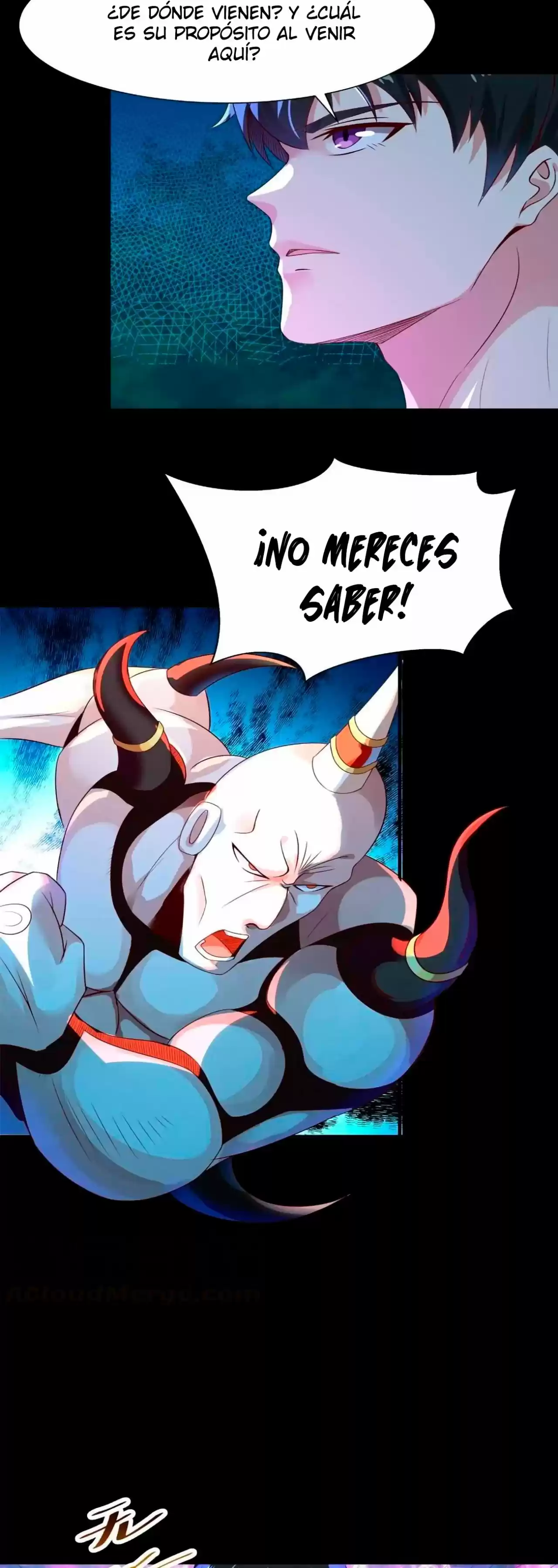 Rebirth: City Deity capítulo 92 página 17