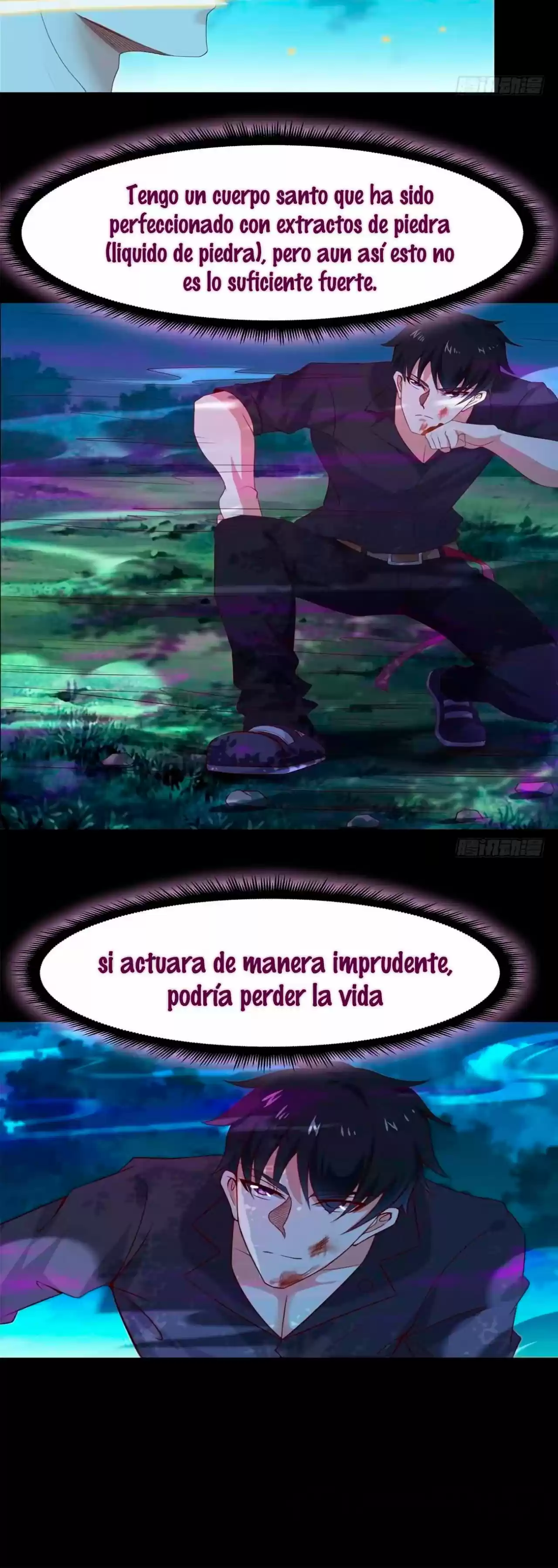 Rebirth: City Deity capítulo 92 página 21