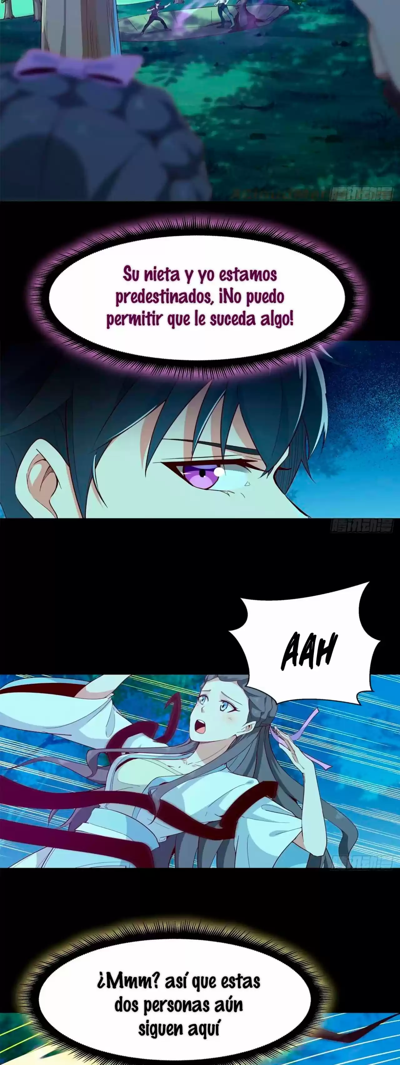 Rebirth: City Deity capítulo 93 página 4