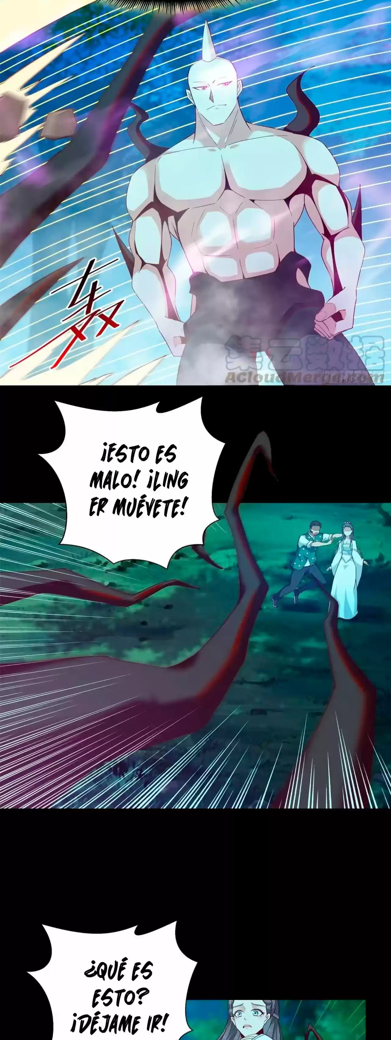 Rebirth: City Deity capítulo 93 página 5