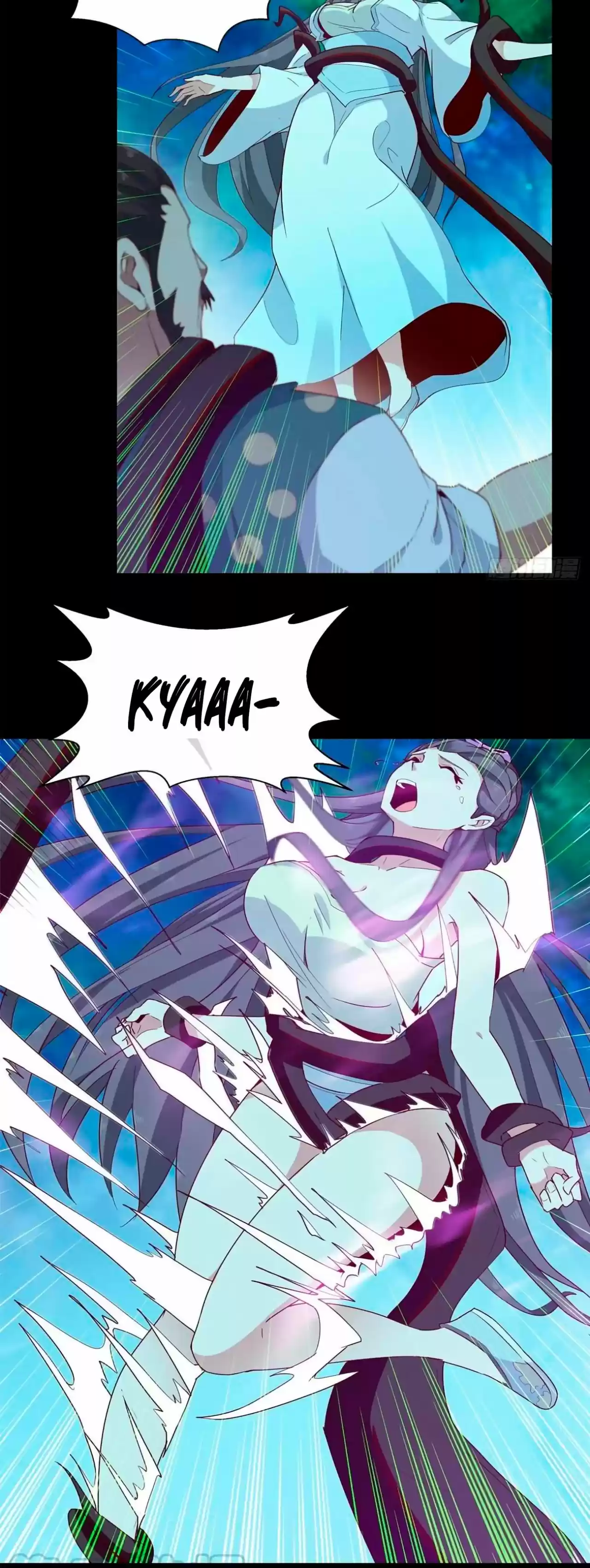 Rebirth: City Deity capítulo 93 página 6