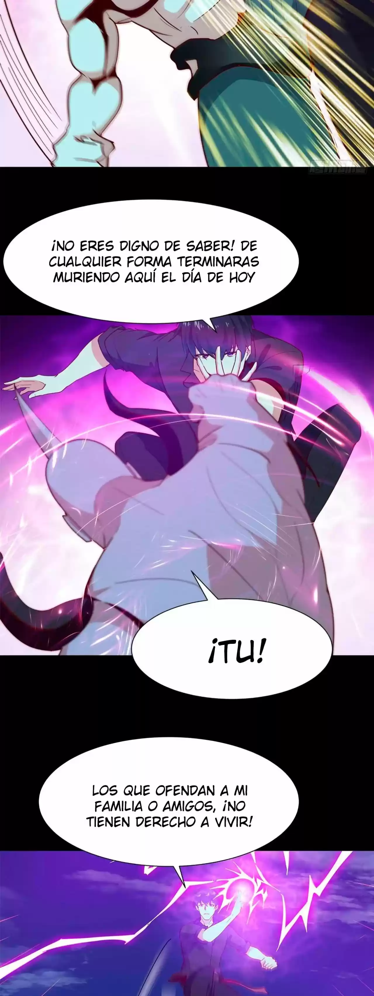 Rebirth: City Deity capítulo 93 página 10