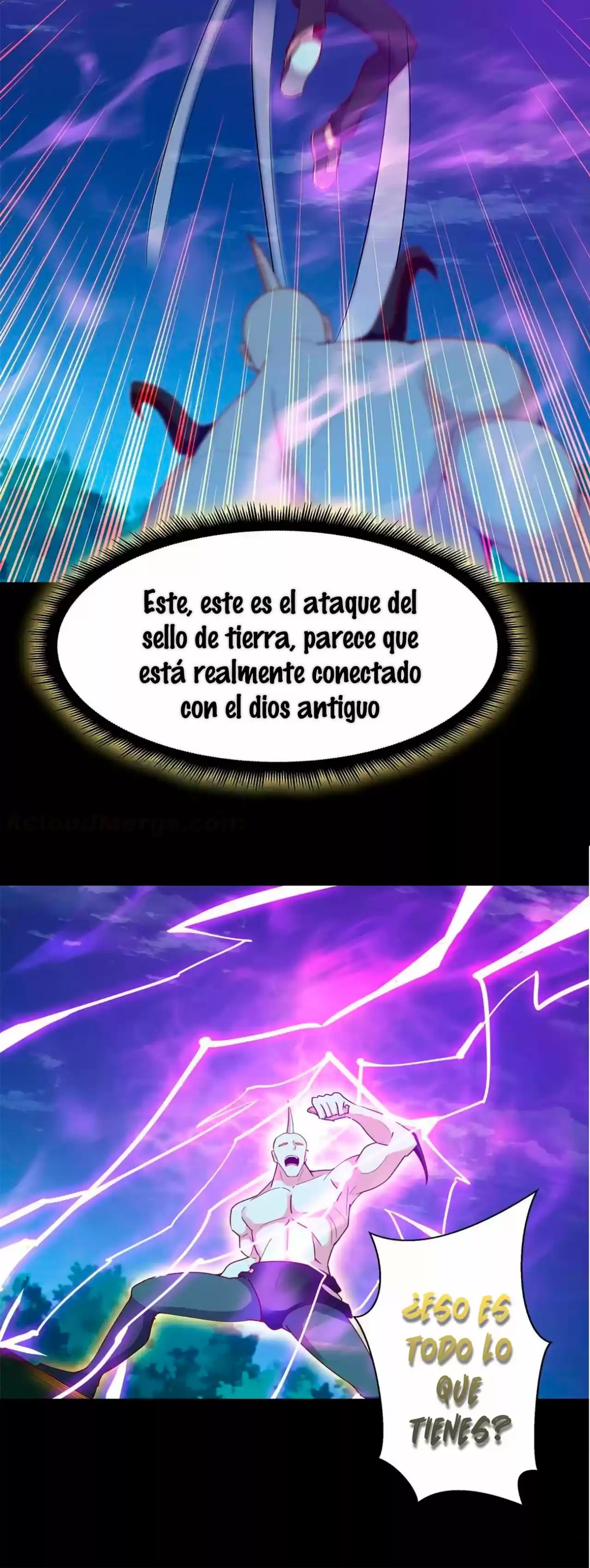 Rebirth: City Deity capítulo 93 página 11