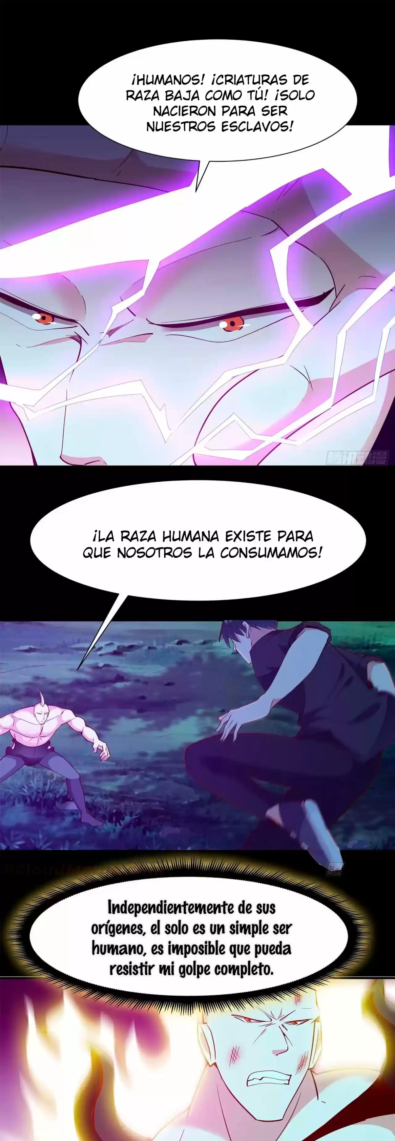 Rebirth: City Deity capítulo 93 página 12
