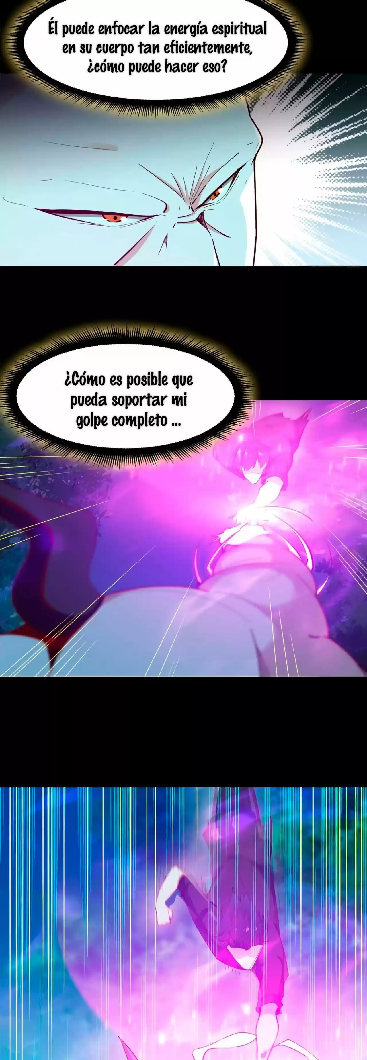 Rebirth: City Deity capítulo 93 página 14