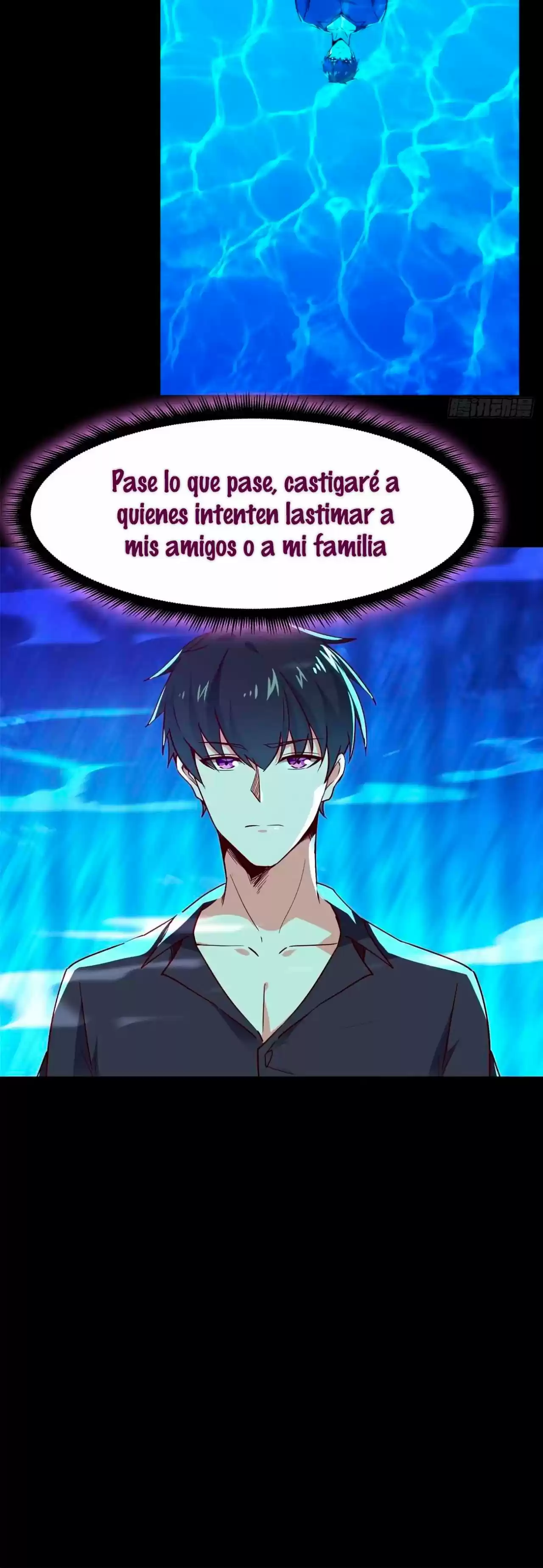 Rebirth: City Deity capítulo 93 página 21