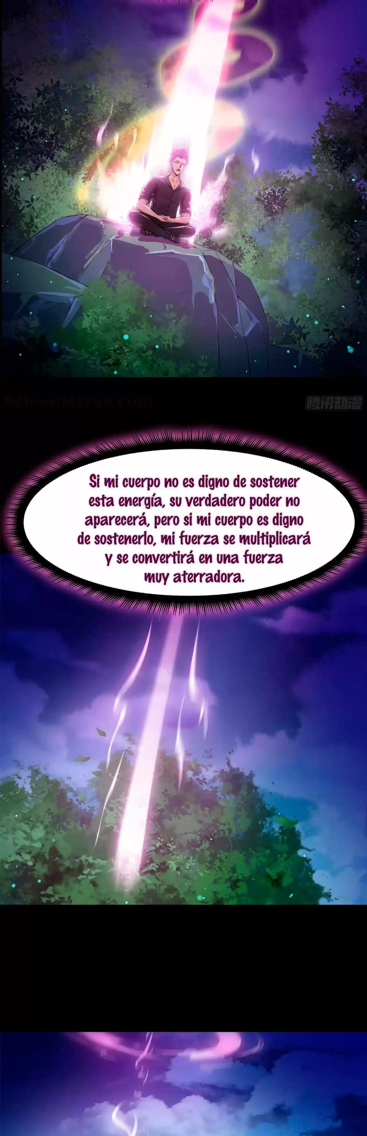 Rebirth: City Deity capítulo 94 página 4