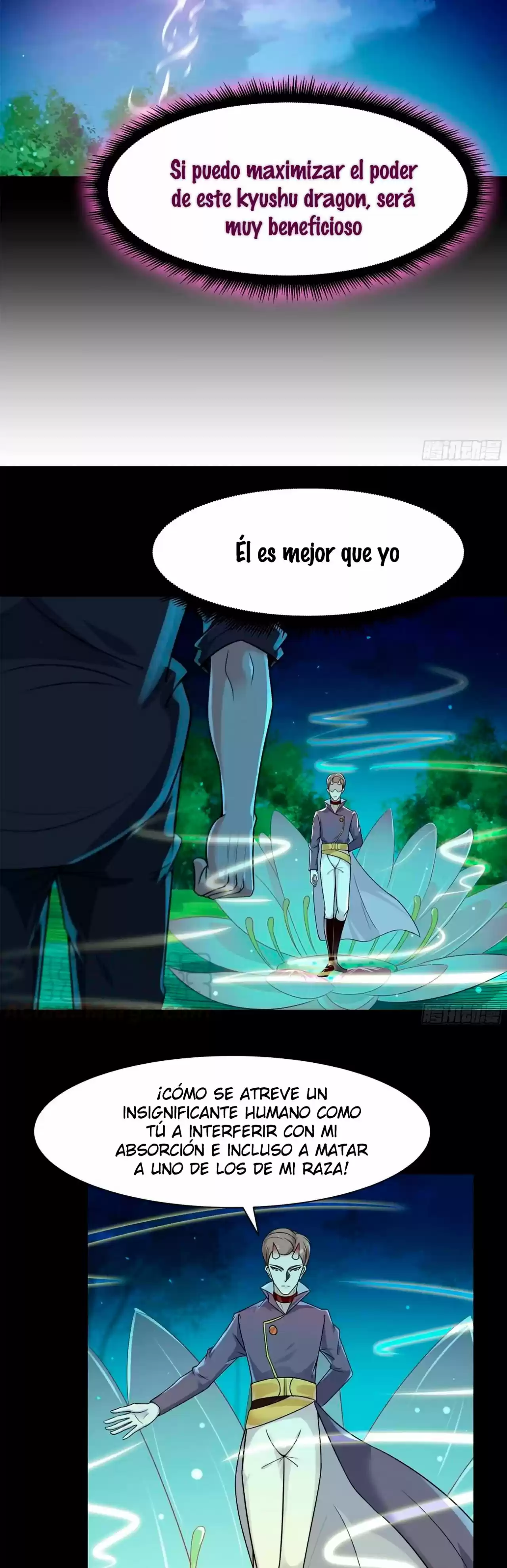 Rebirth: City Deity capítulo 94 página 5