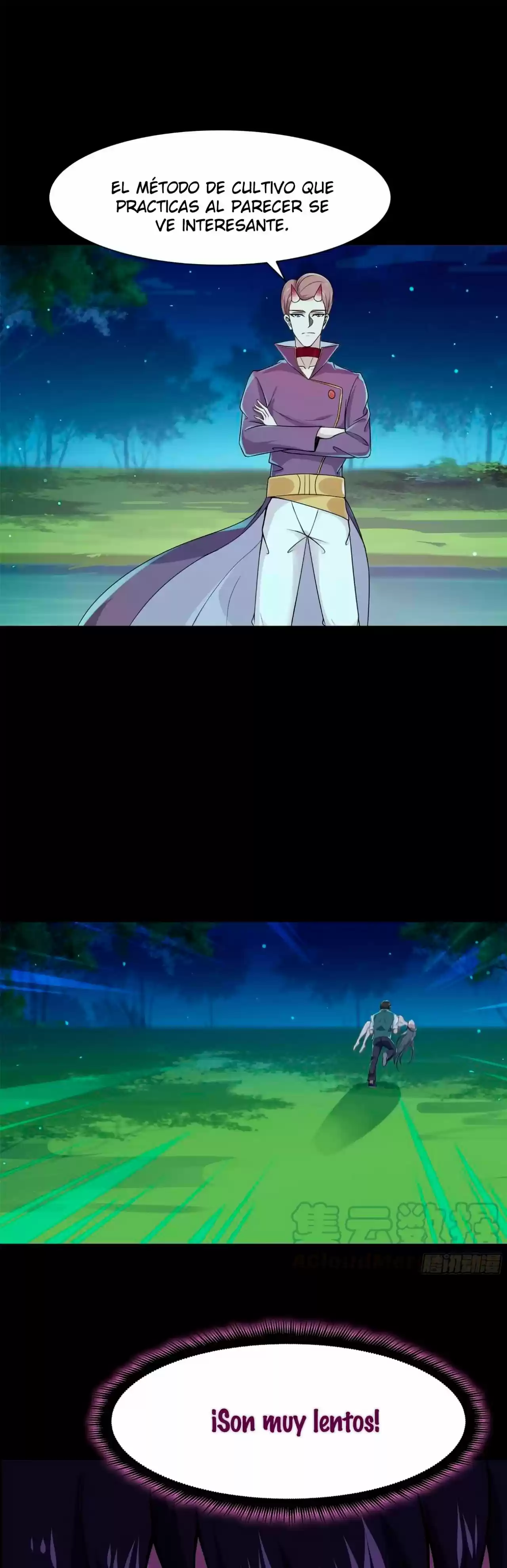 Rebirth: City Deity capítulo 94 página 12