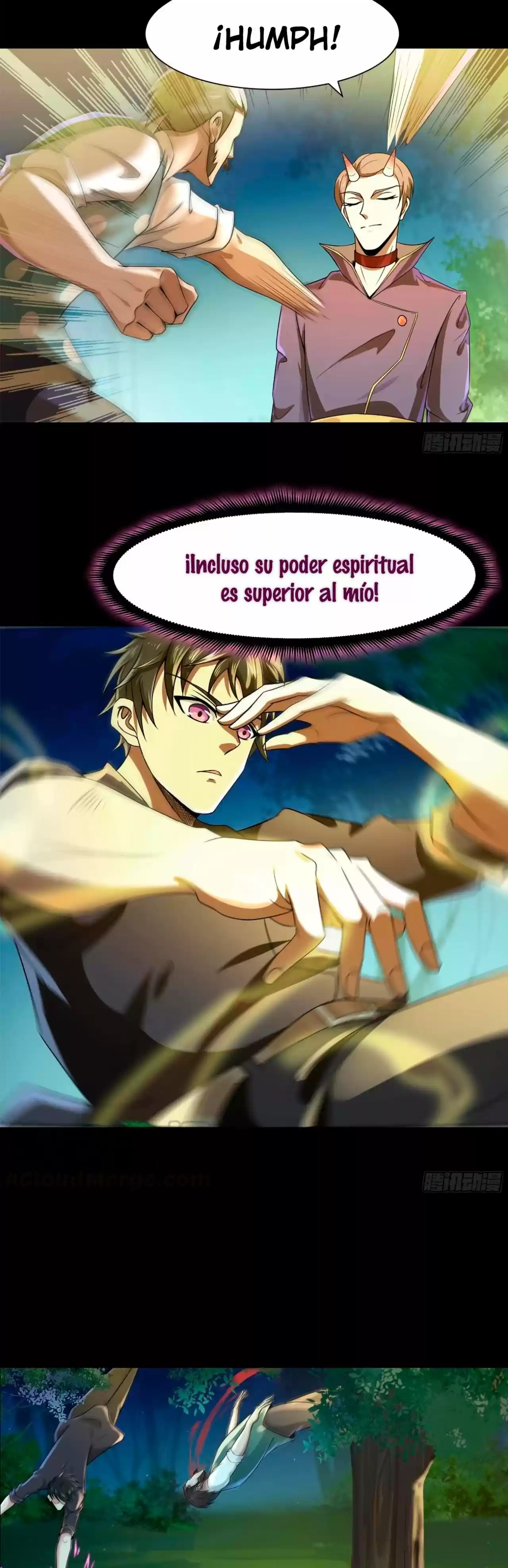 Rebirth: City Deity capítulo 94 página 16