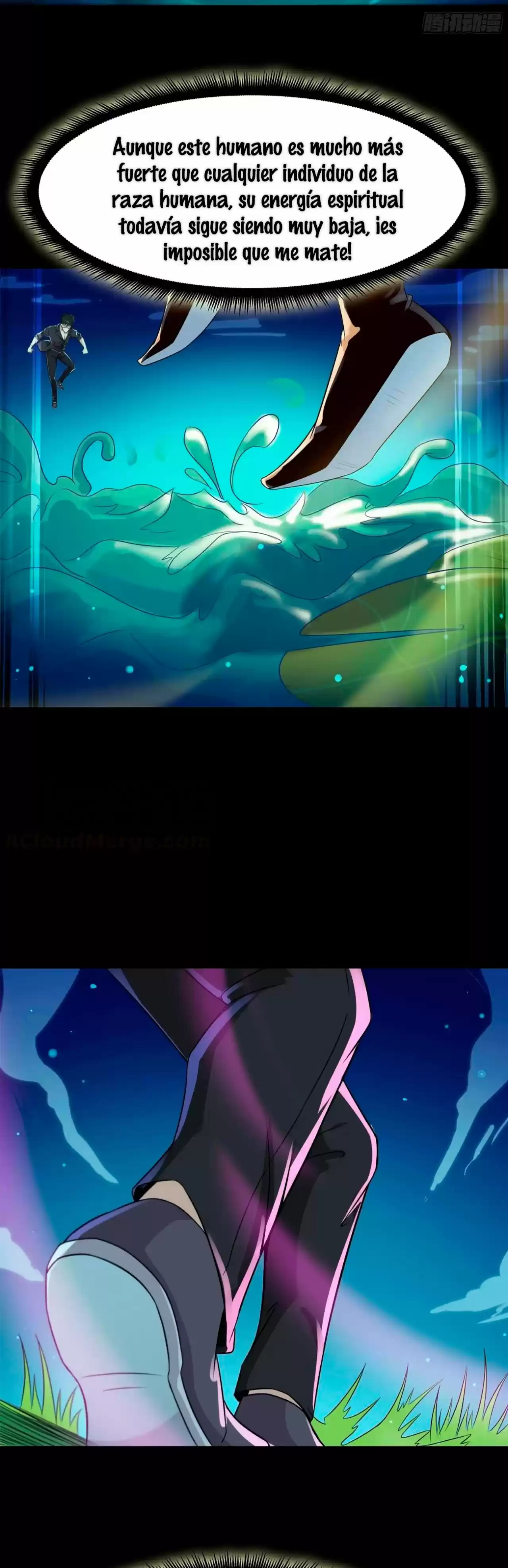 Rebirth: City Deity capítulo 94 página 20