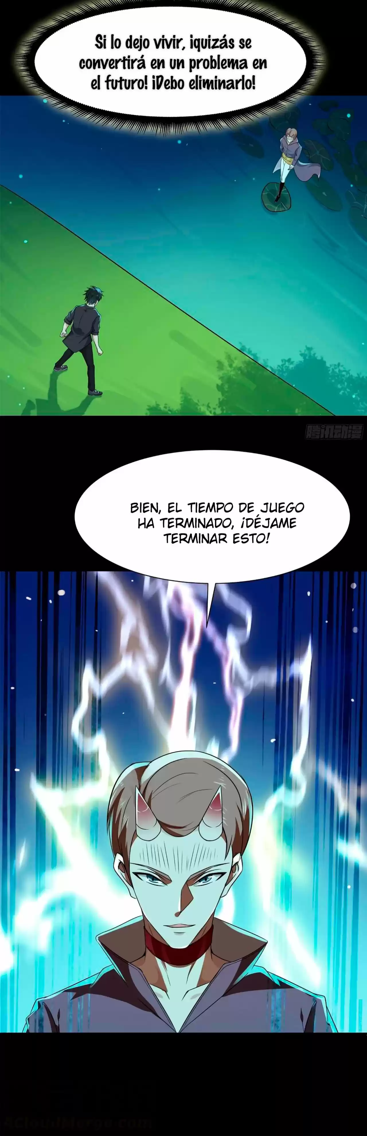 Rebirth: City Deity capítulo 94 página 21