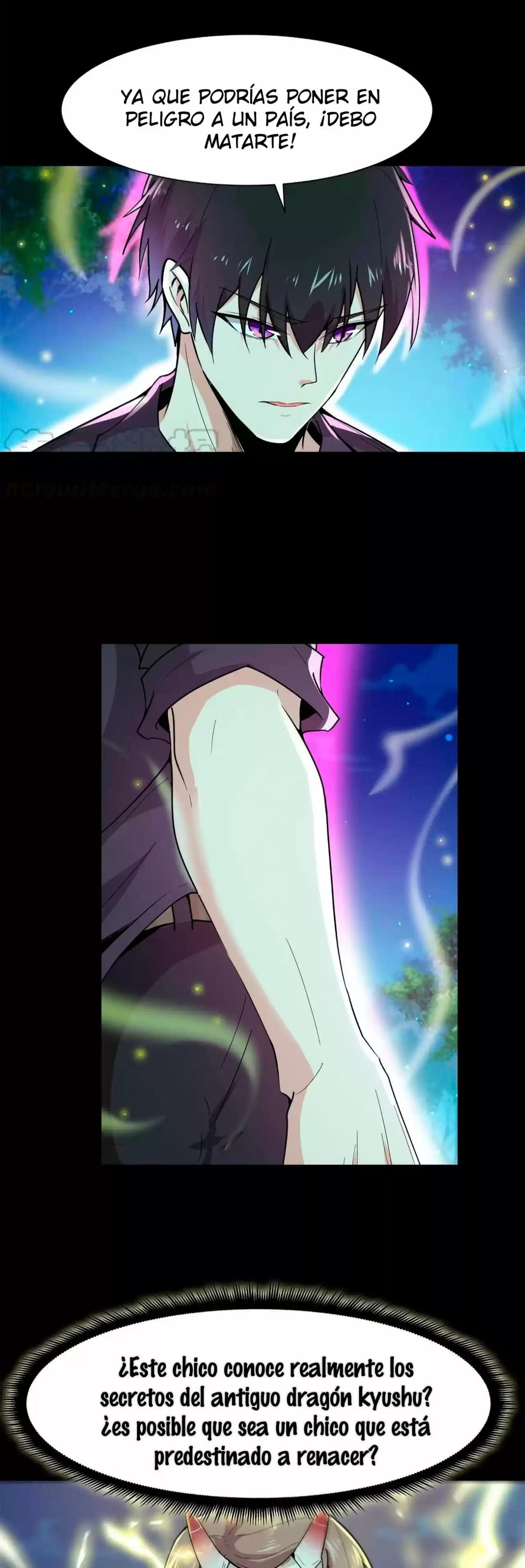 Rebirth: City Deity capítulo 95 página 4