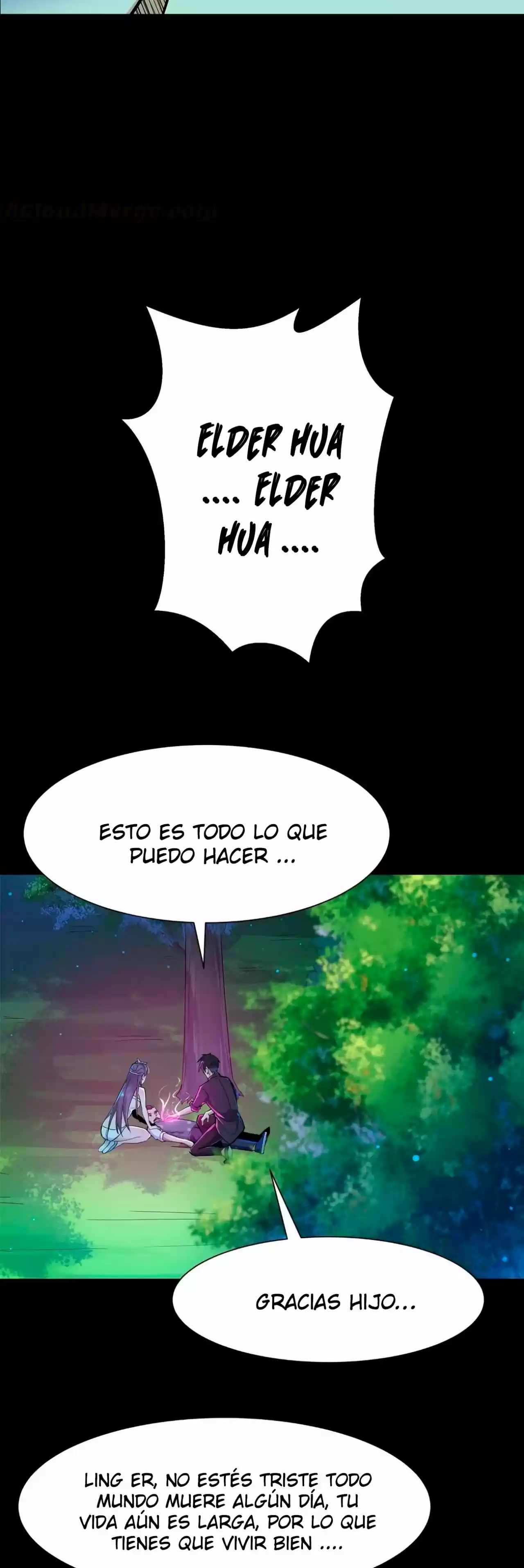 Rebirth: City Deity capítulo 95 página 10
