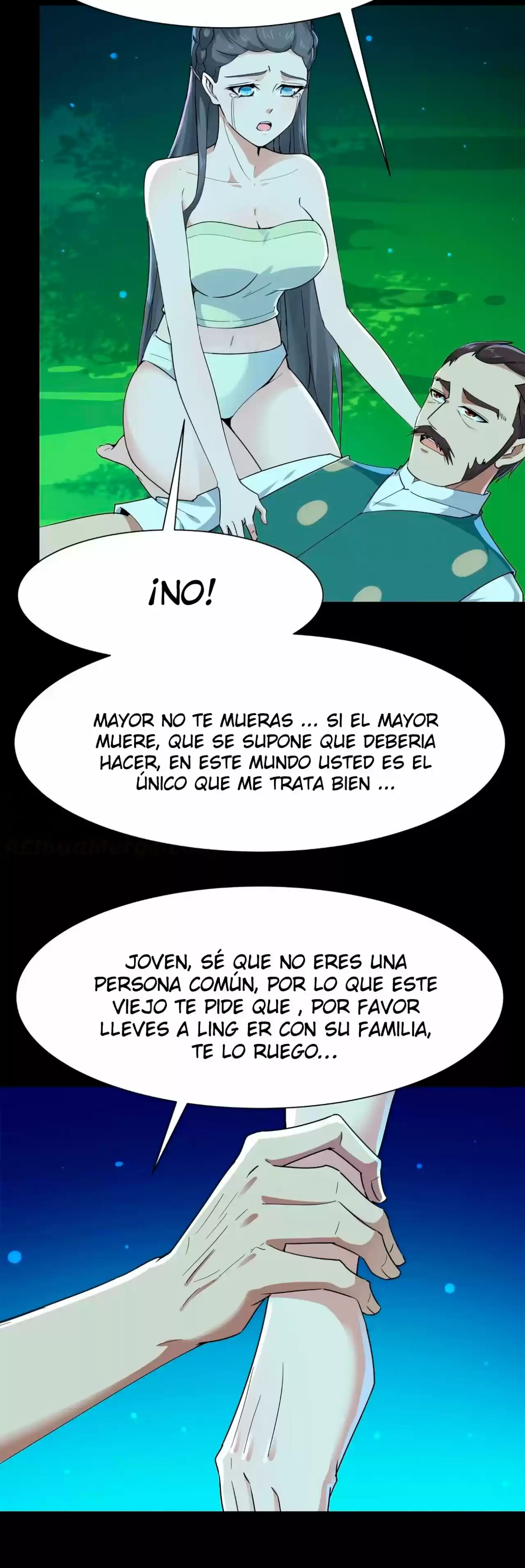 Rebirth: City Deity capítulo 95 página 11