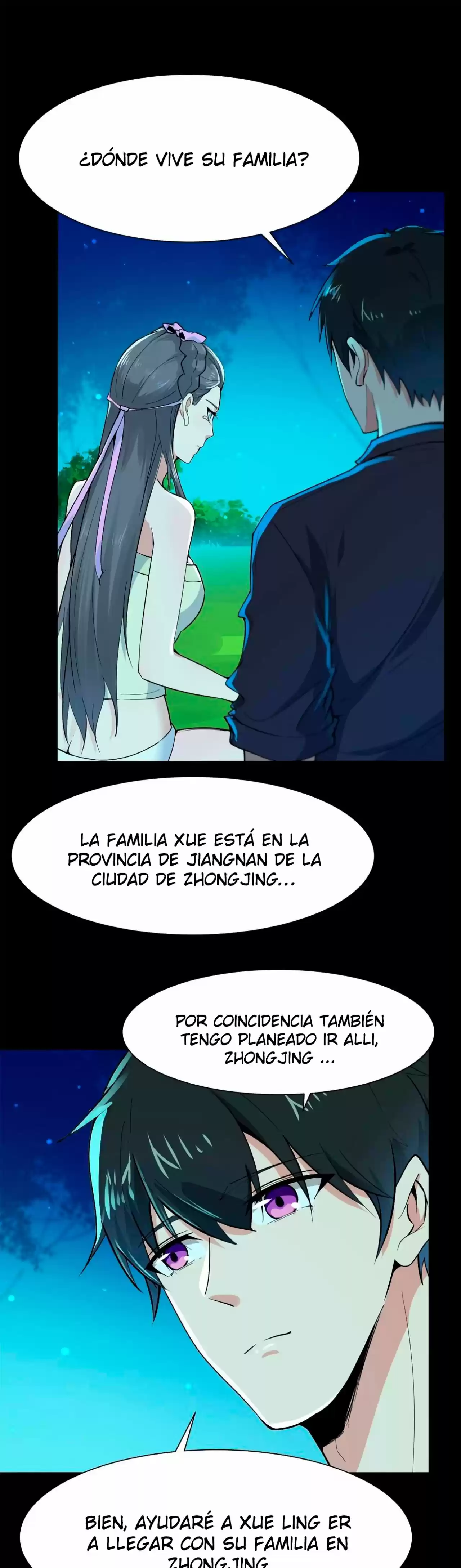 Rebirth: City Deity capítulo 95 página 12