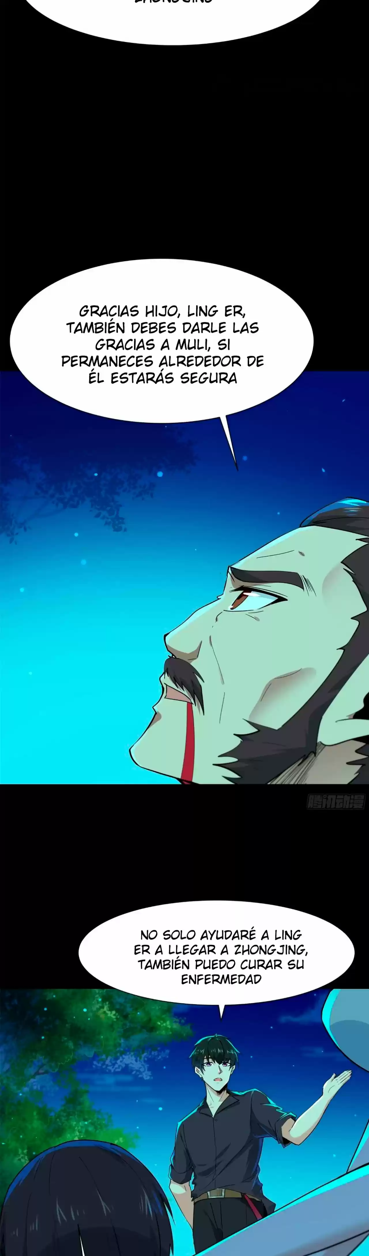 Rebirth: City Deity capítulo 95 página 13