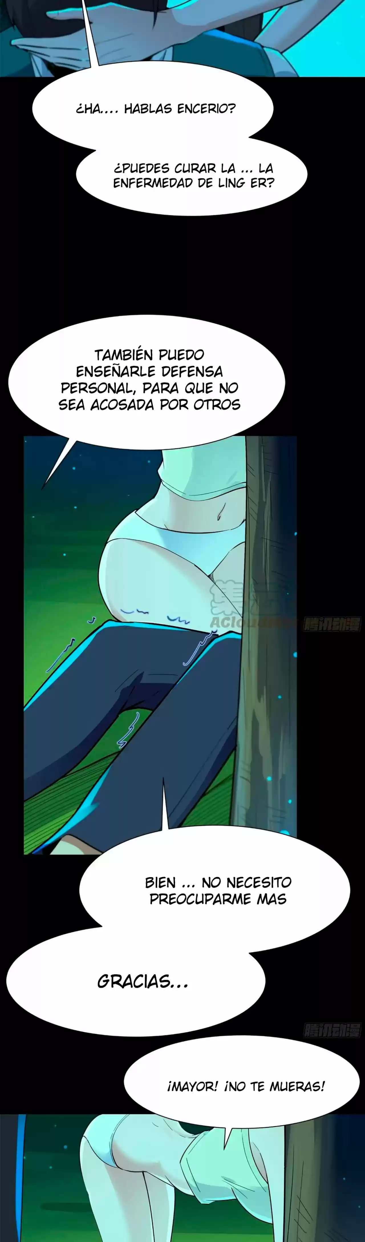 Rebirth: City Deity capítulo 95 página 14