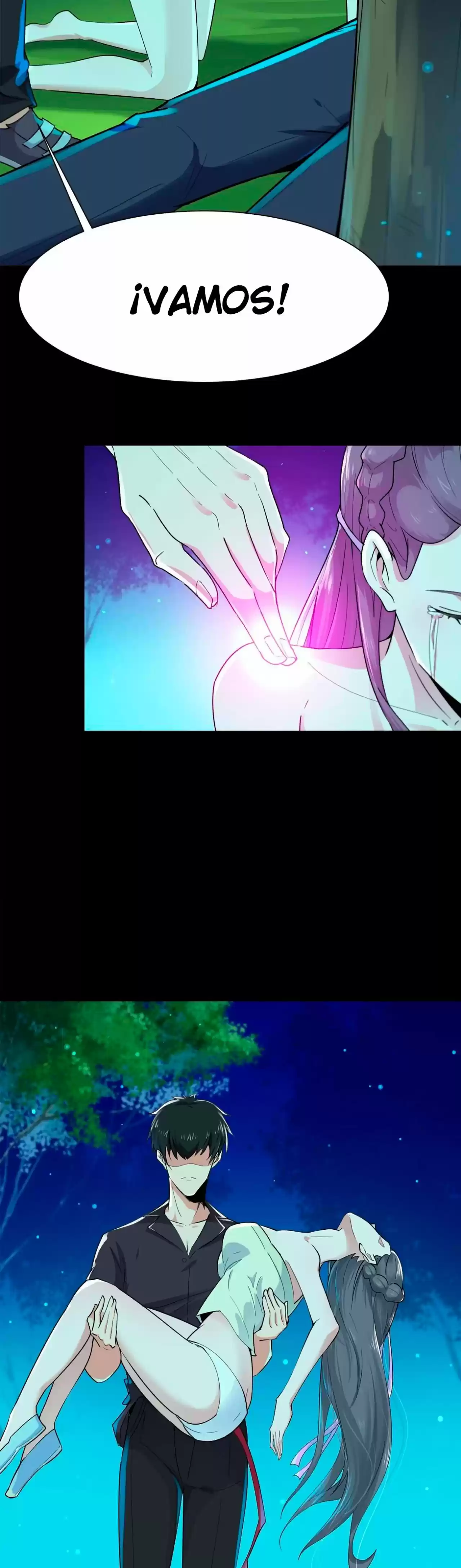 Rebirth: City Deity capítulo 95 página 15