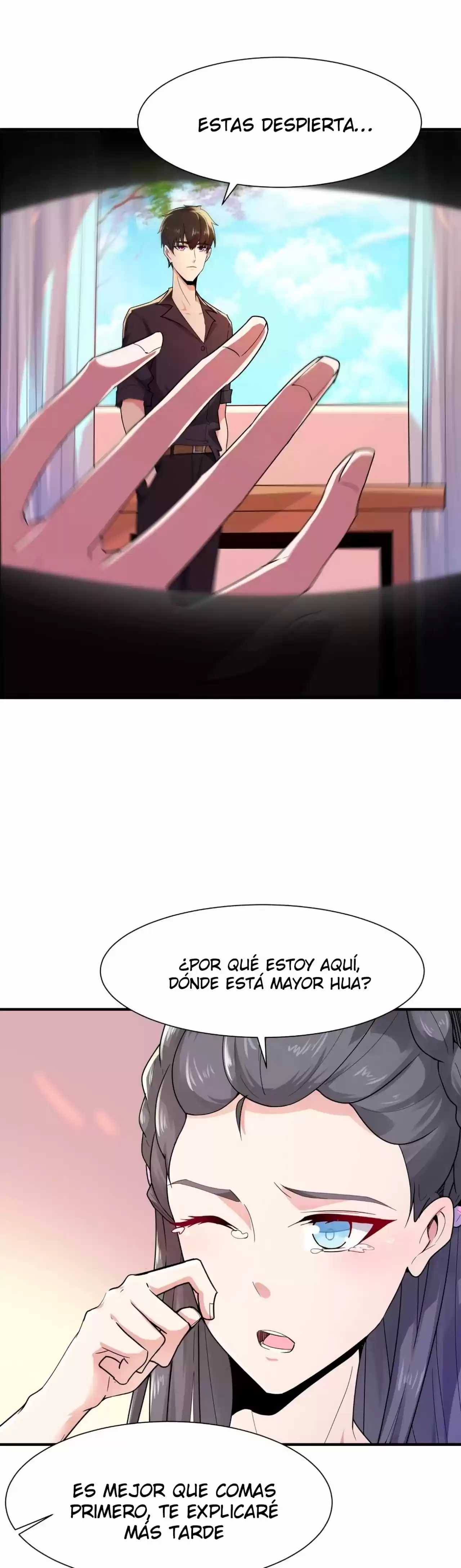 Rebirth: City Deity capítulo 95 página 17