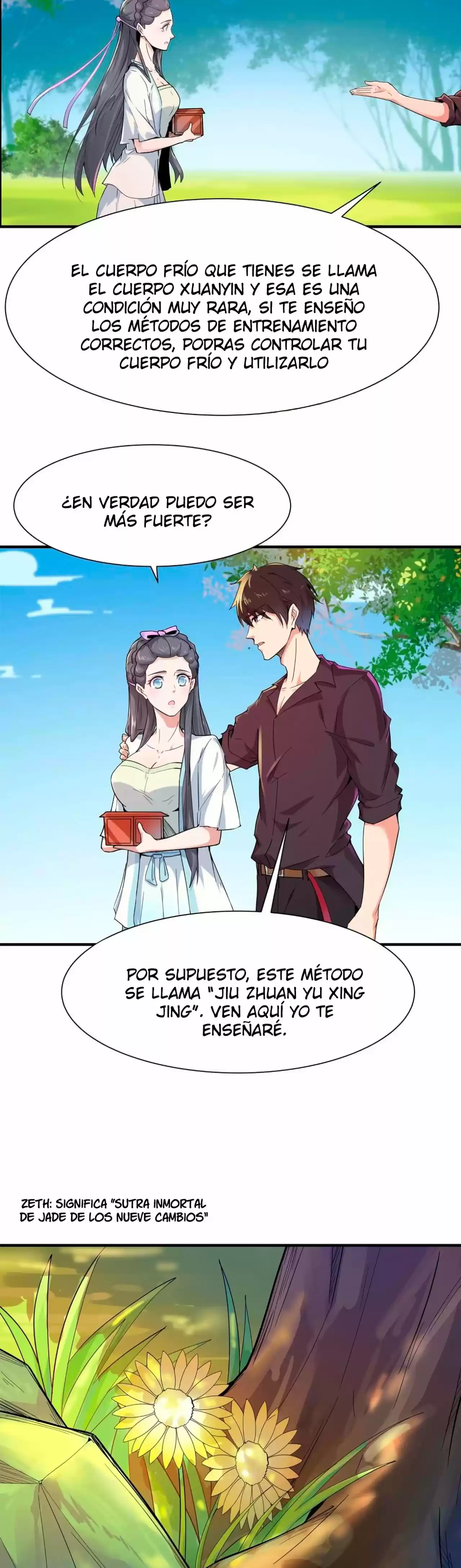 Rebirth: City Deity capítulo 95 página 19