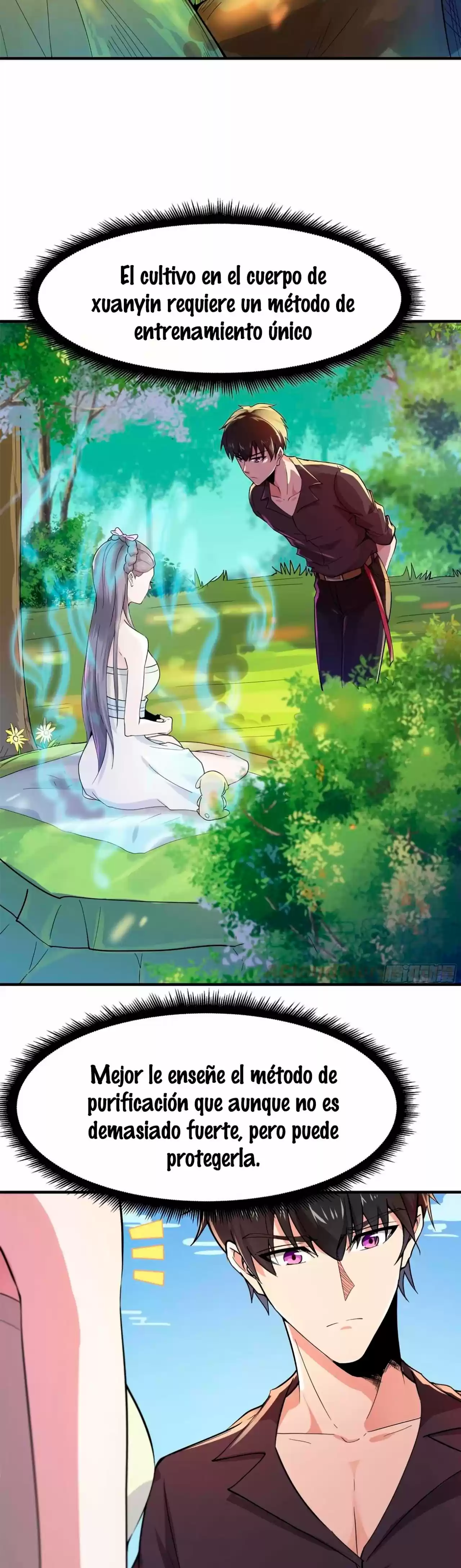 Rebirth: City Deity capítulo 95 página 20