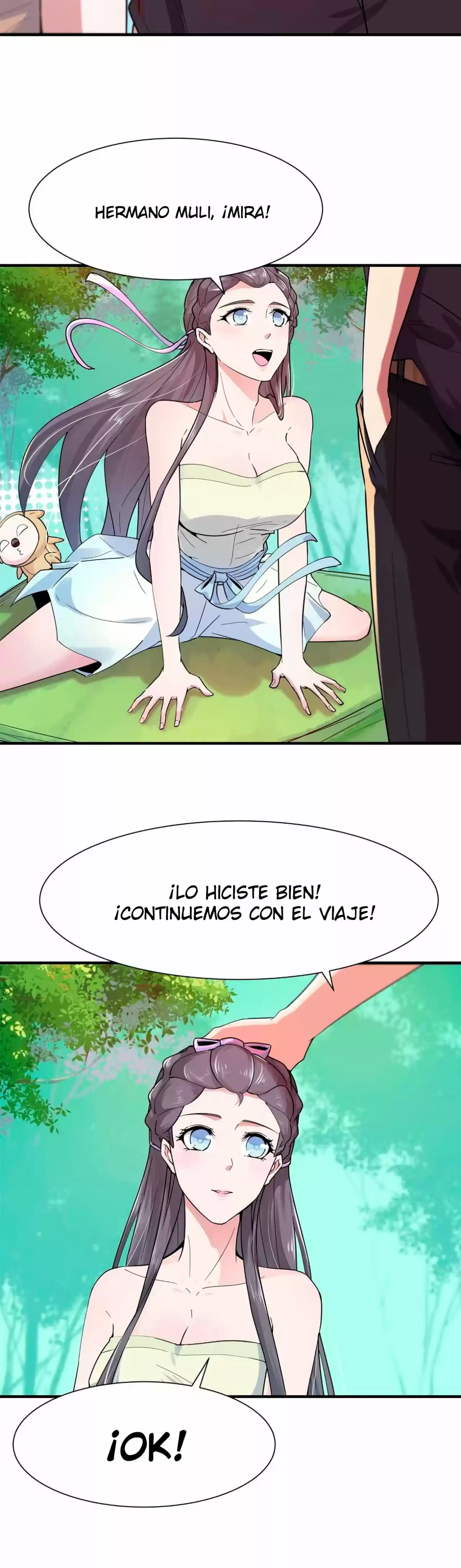 Rebirth: City Deity capítulo 95 página 21