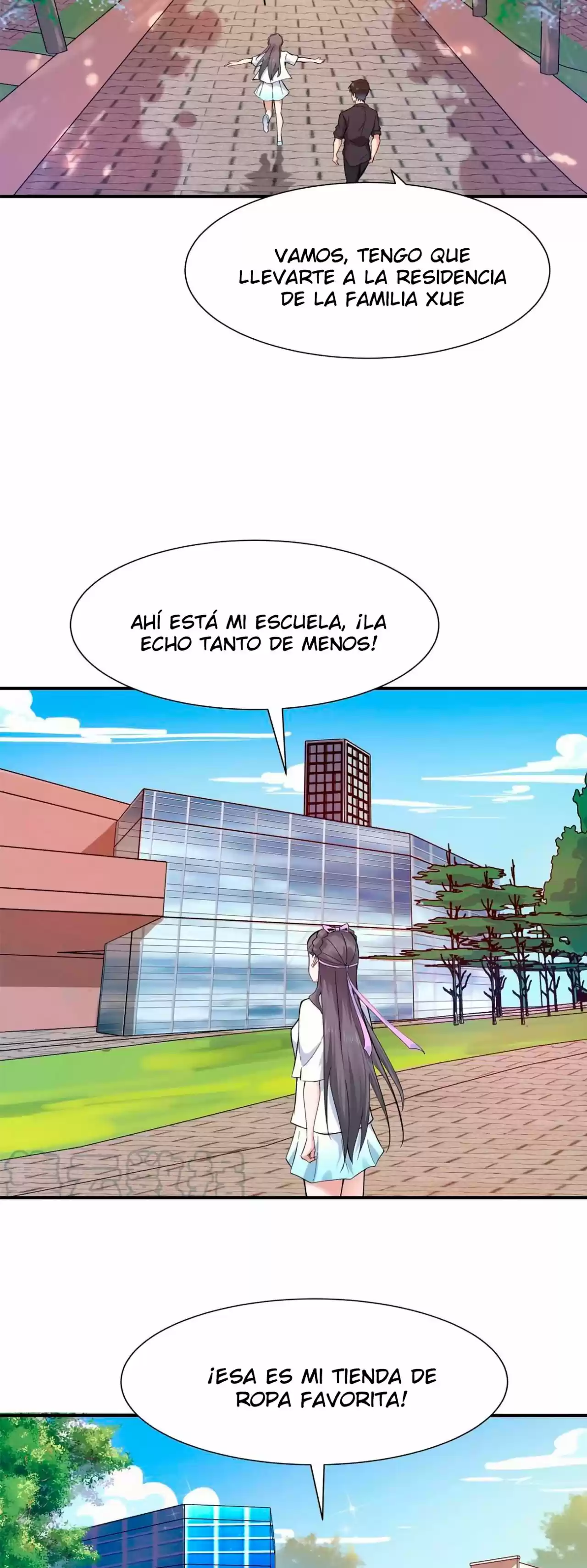 Rebirth: City Deity capítulo 96 página 8