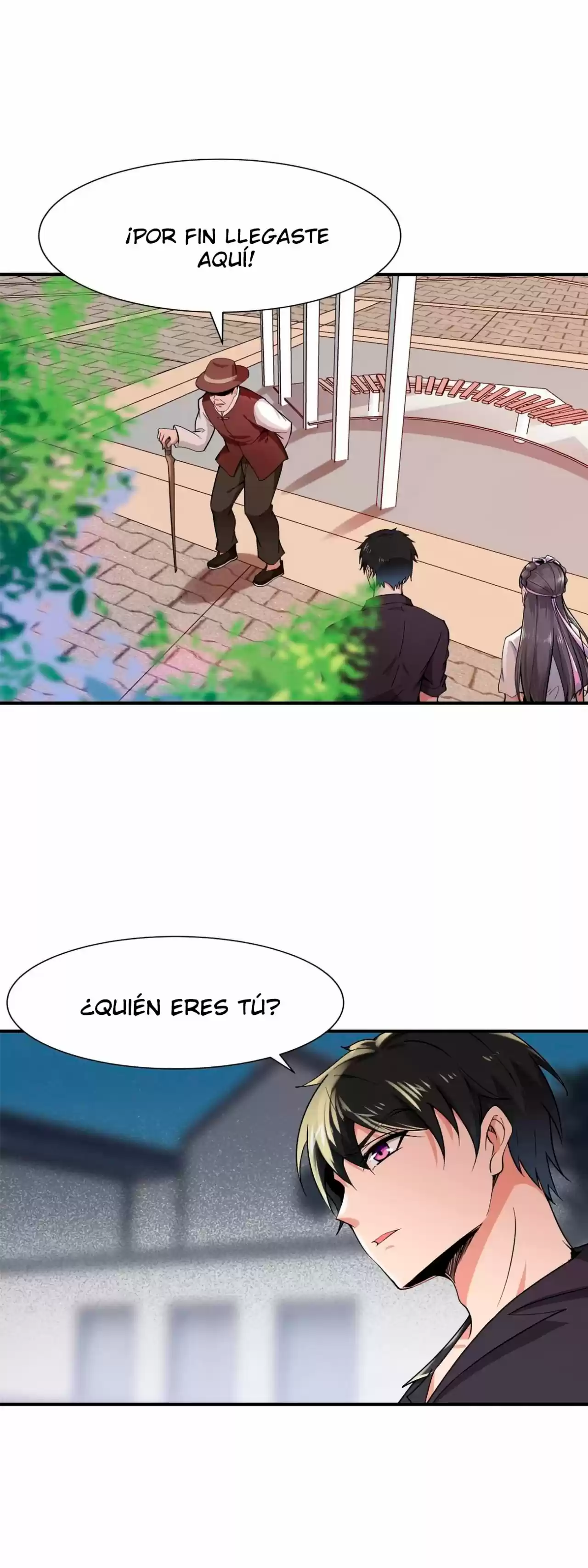 Rebirth: City Deity capítulo 96 página 10