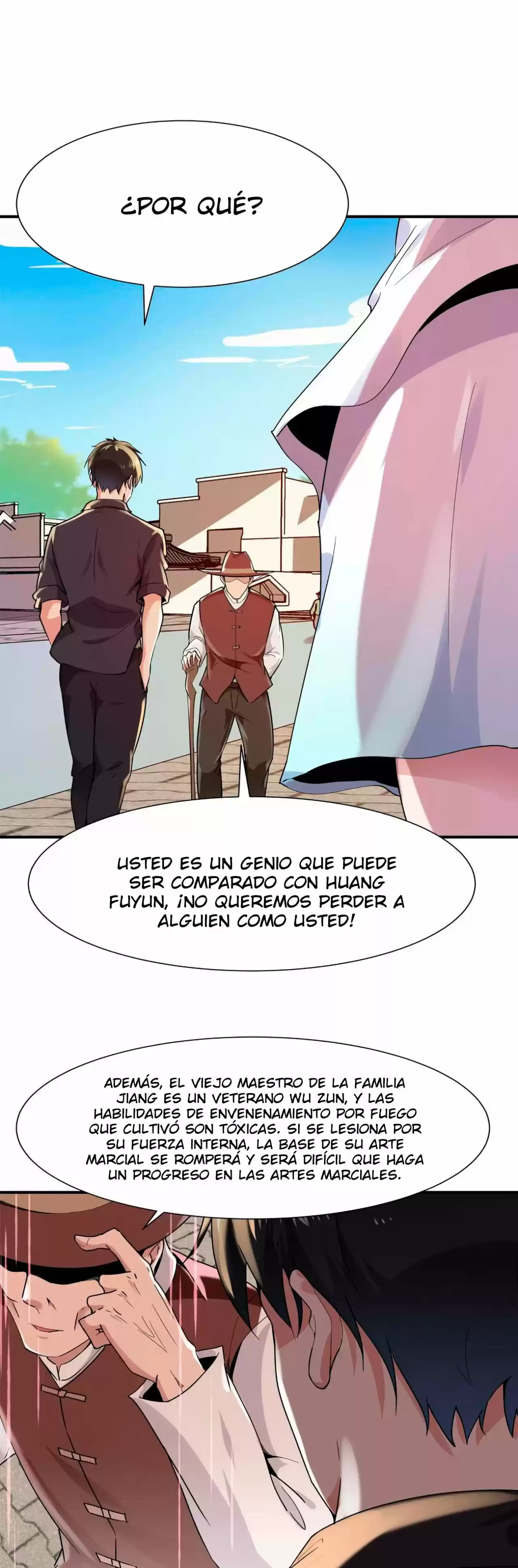 Rebirth: City Deity capítulo 96 página 12