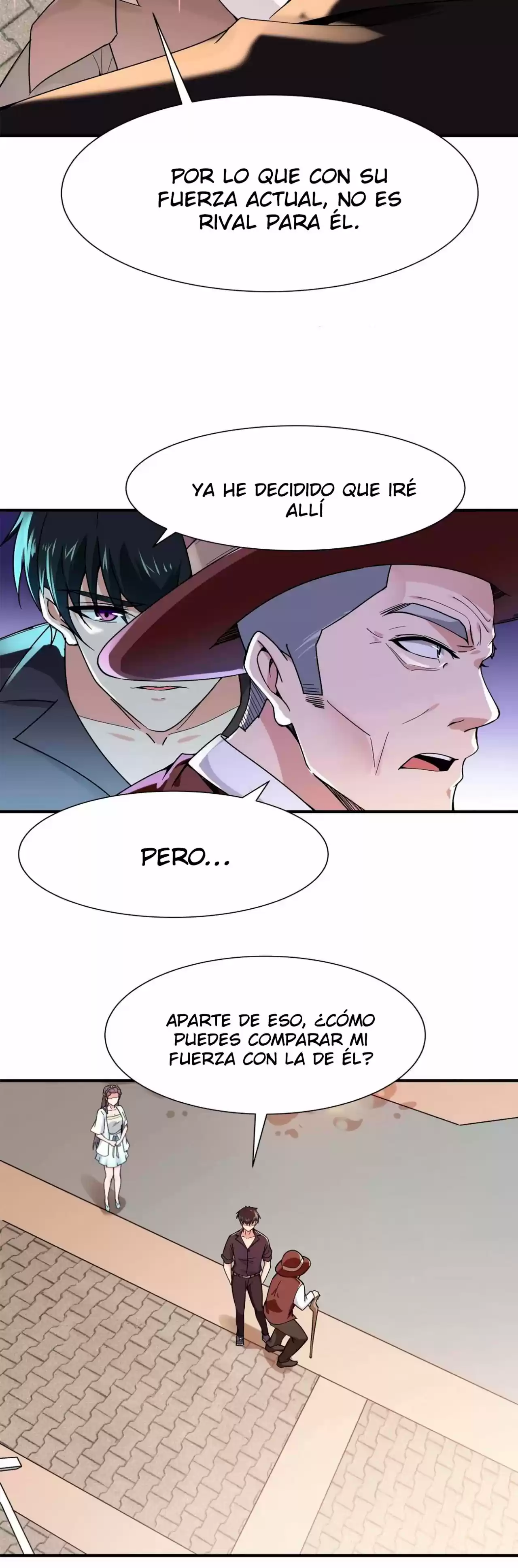 Rebirth: City Deity capítulo 96 página 13