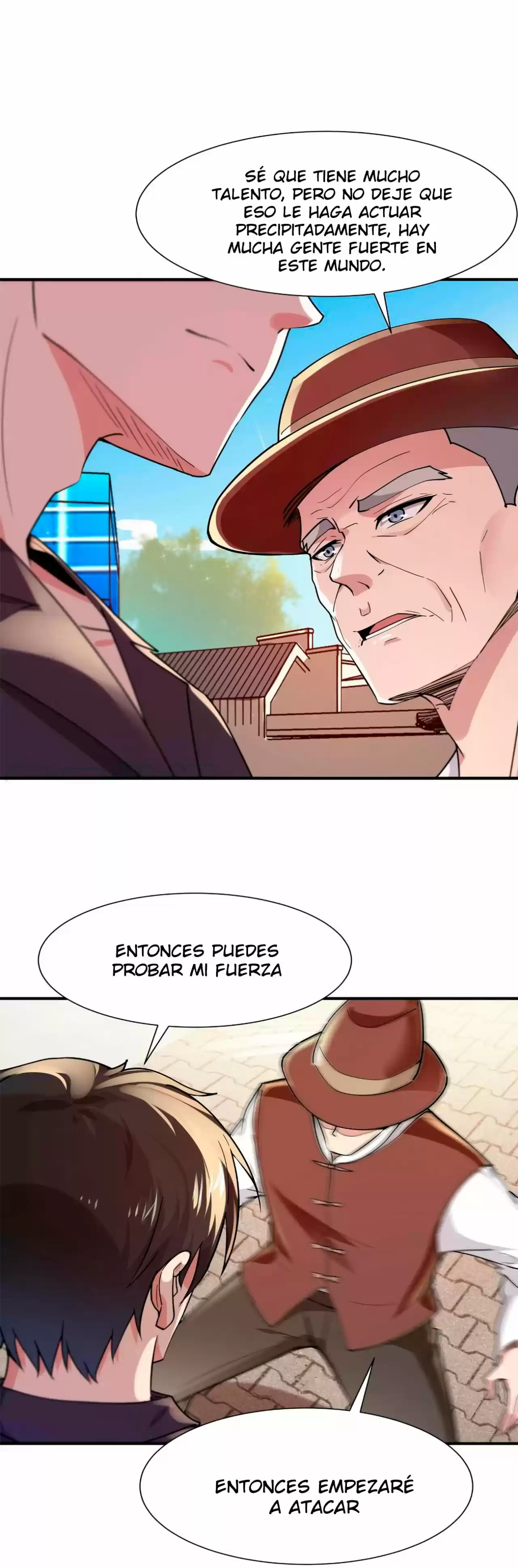 Rebirth: City Deity capítulo 96 página 14