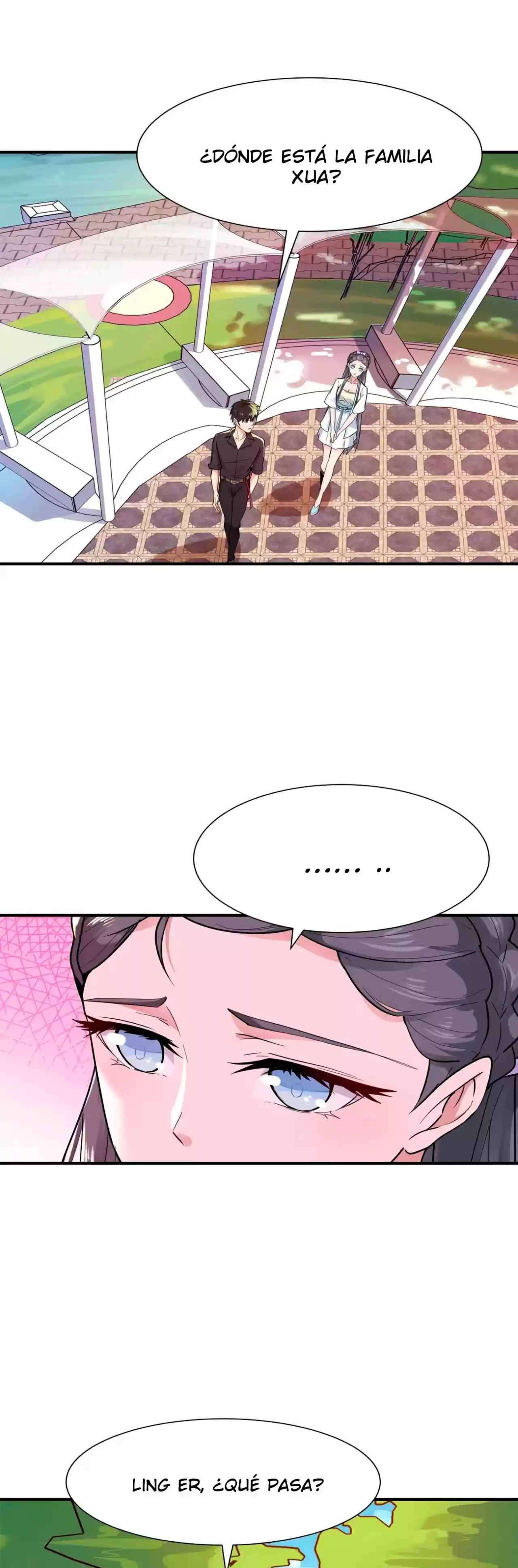 Rebirth: City Deity capítulo 96 página 20