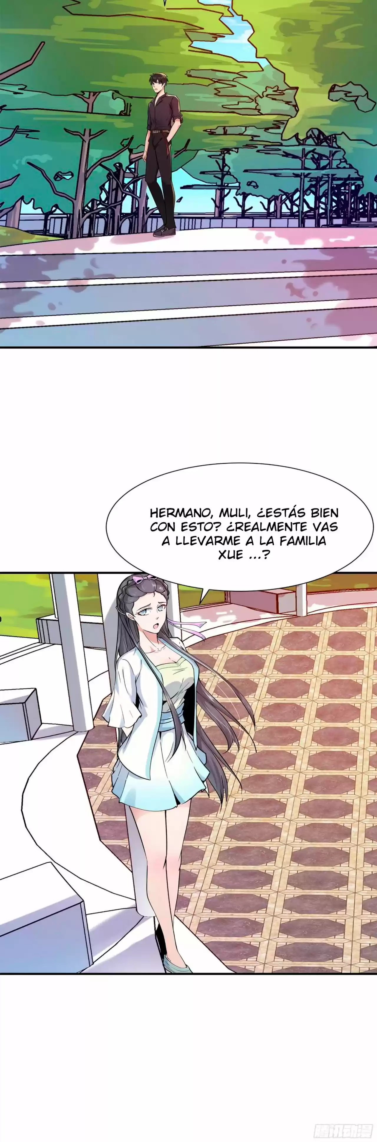 Rebirth: City Deity capítulo 96 página 21