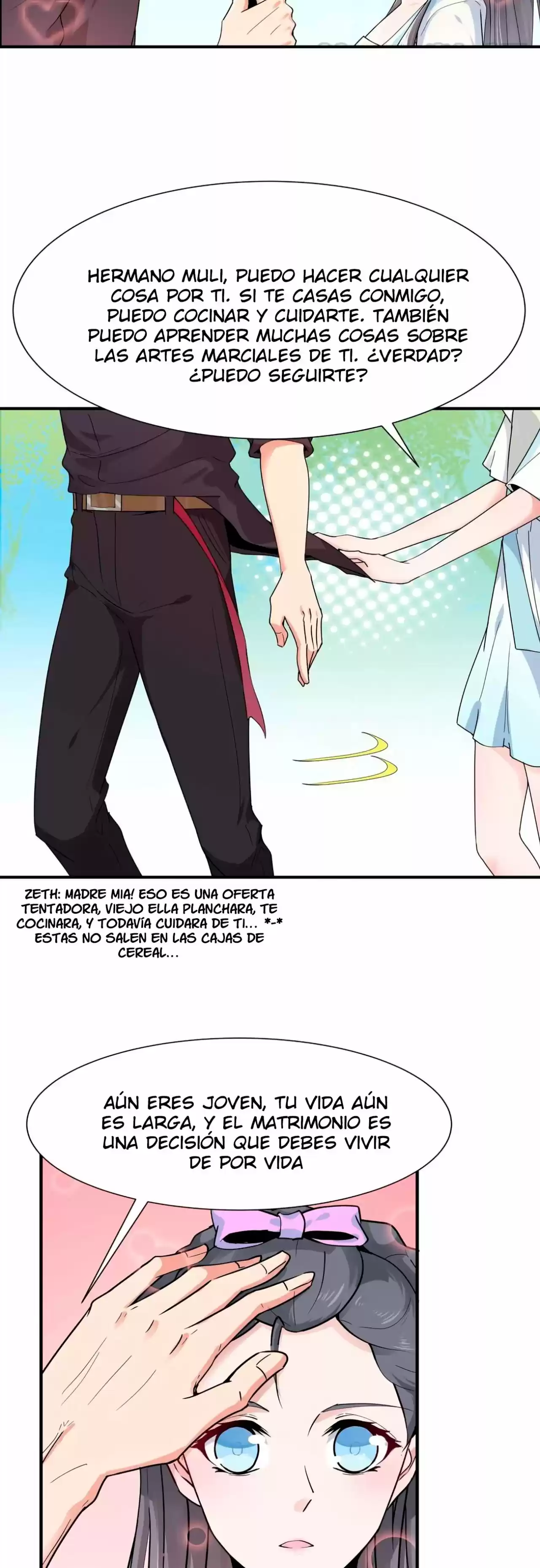 Rebirth: City Deity capítulo 97 página 4