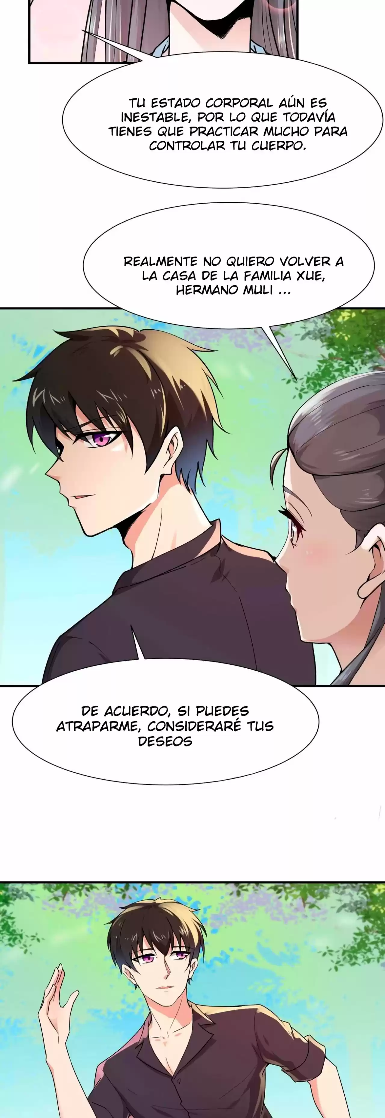 Rebirth: City Deity capítulo 97 página 5