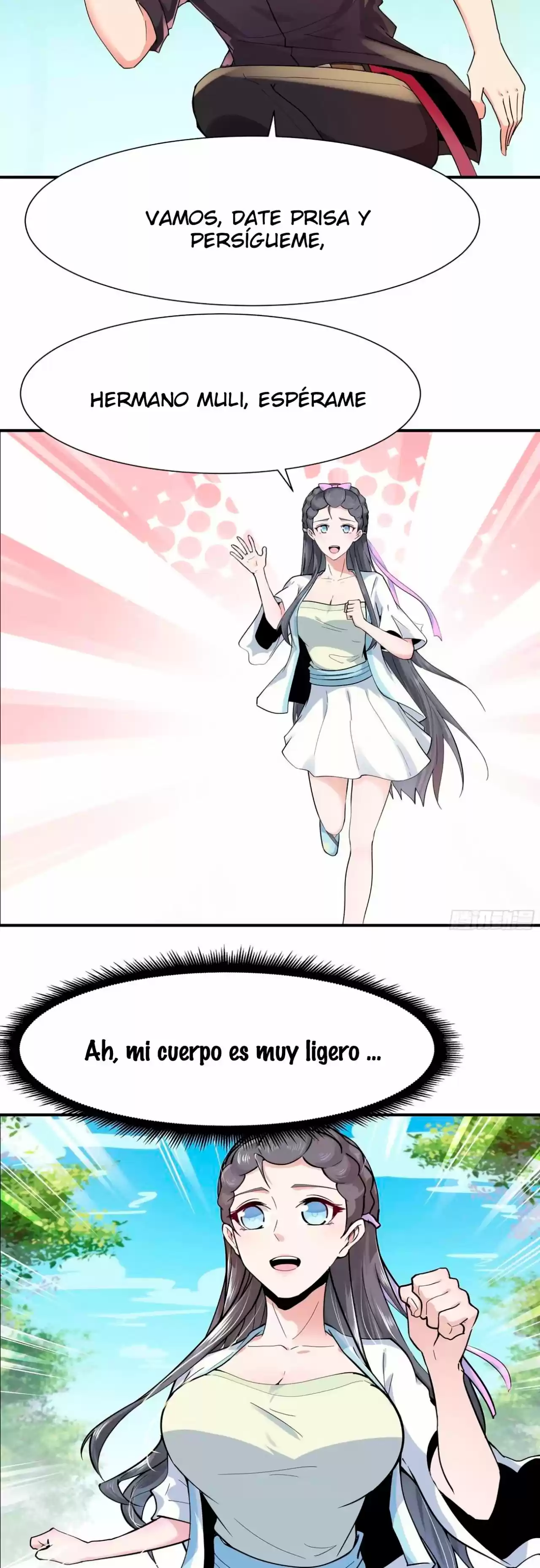 Rebirth: City Deity capítulo 97 página 6
