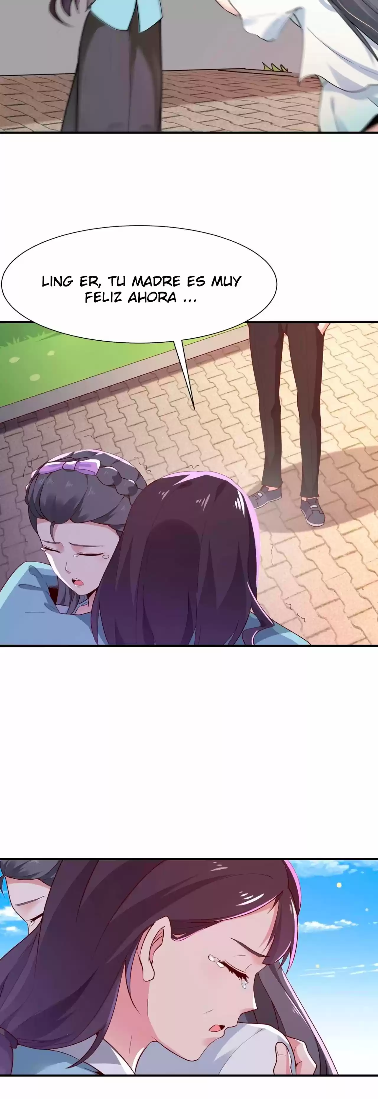 Rebirth: City Deity capítulo 97 página 11