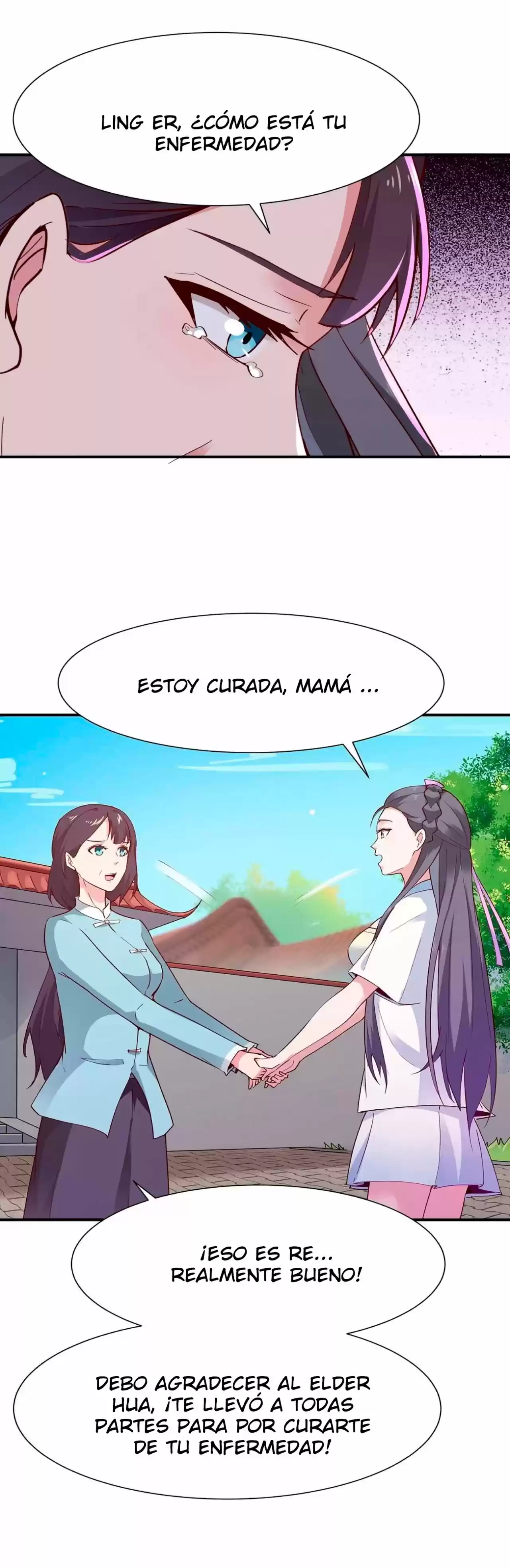 Rebirth: City Deity capítulo 97 página 12