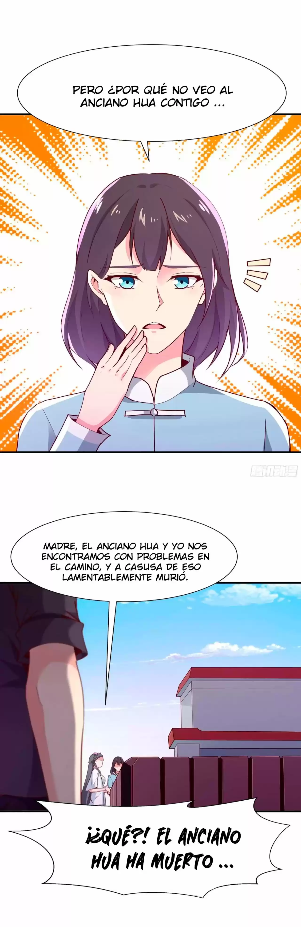 Rebirth: City Deity capítulo 97 página 13