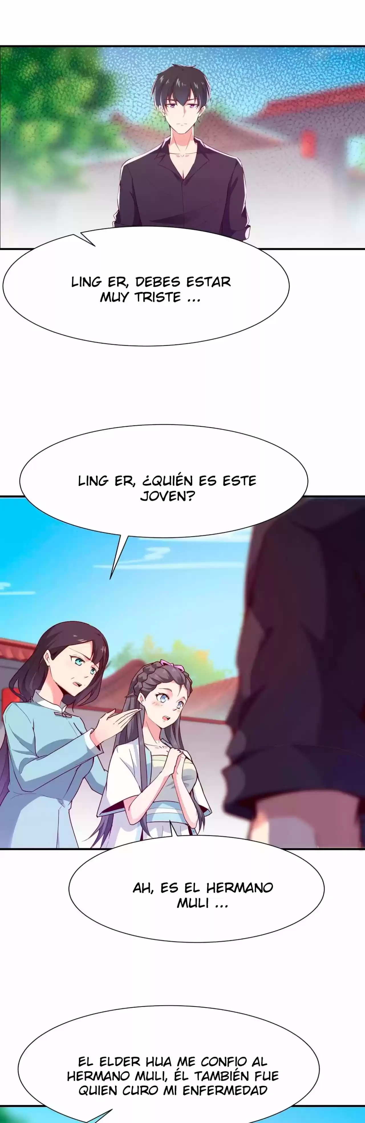 Rebirth: City Deity capítulo 97 página 14