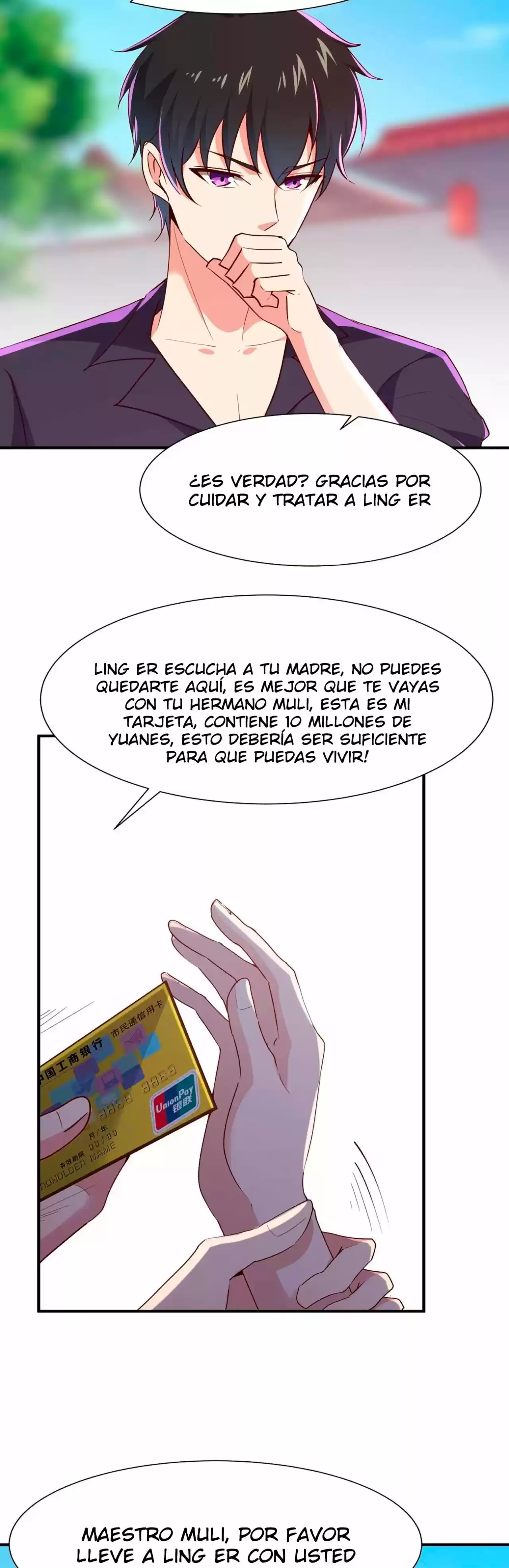 Rebirth: City Deity capítulo 97 página 15