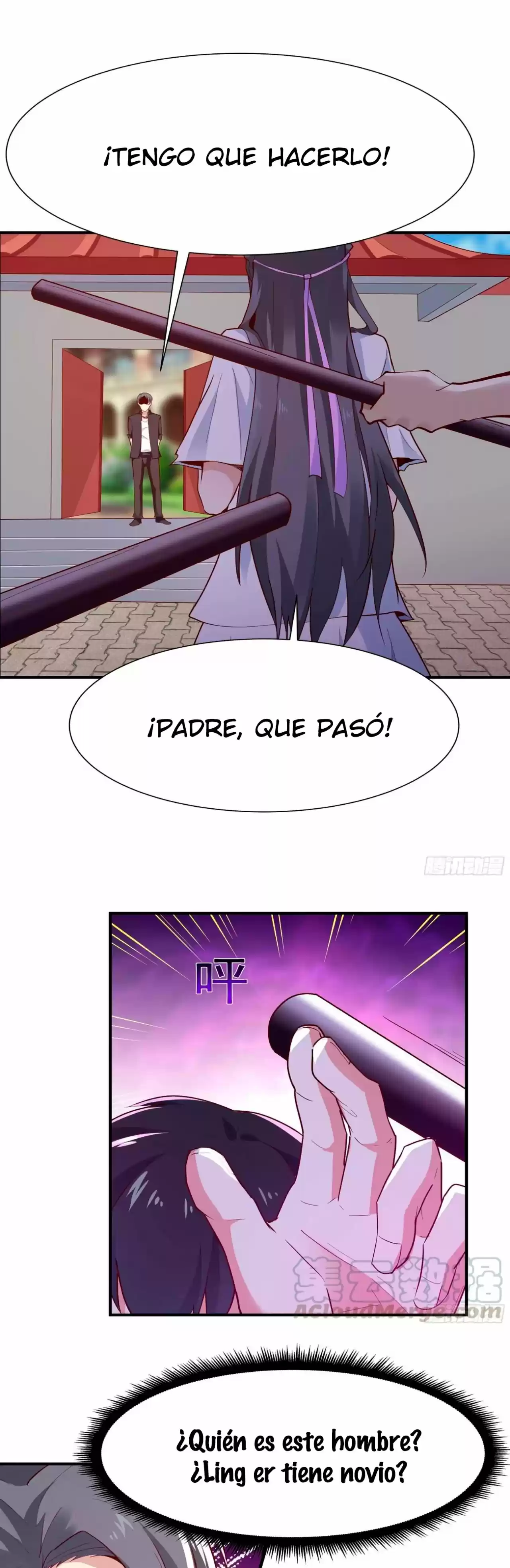 Rebirth: City Deity capítulo 97 página 20