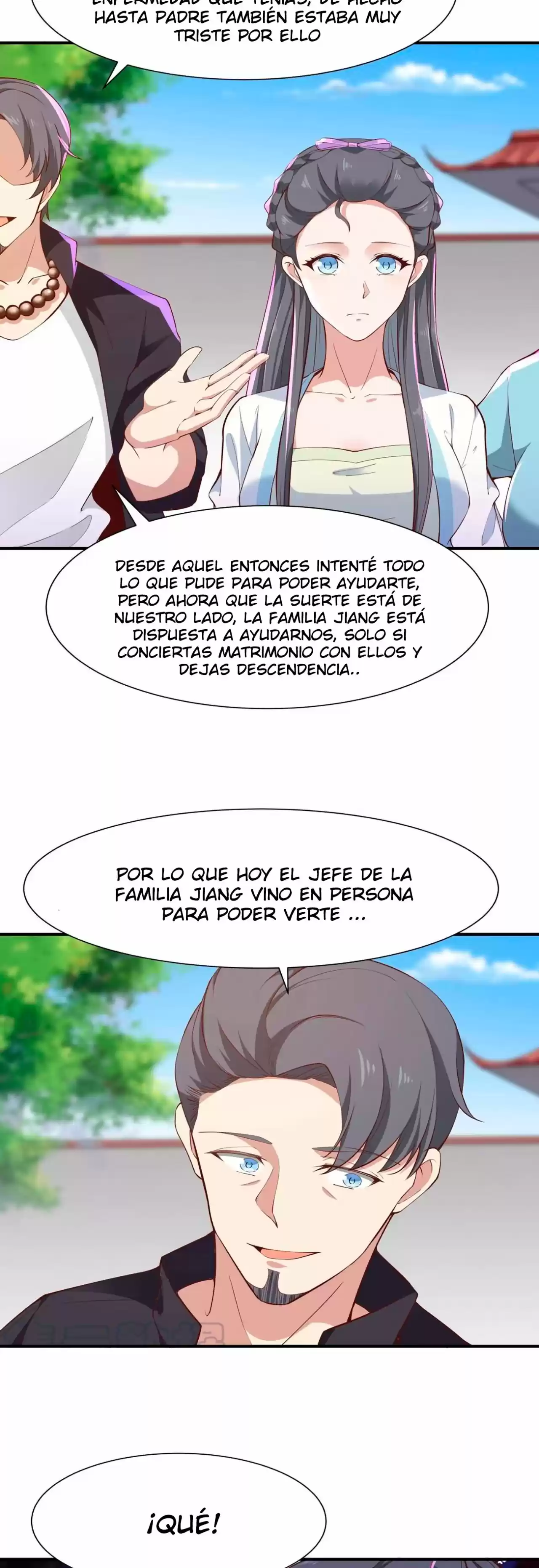 Rebirth: City Deity capítulo 98 página 4